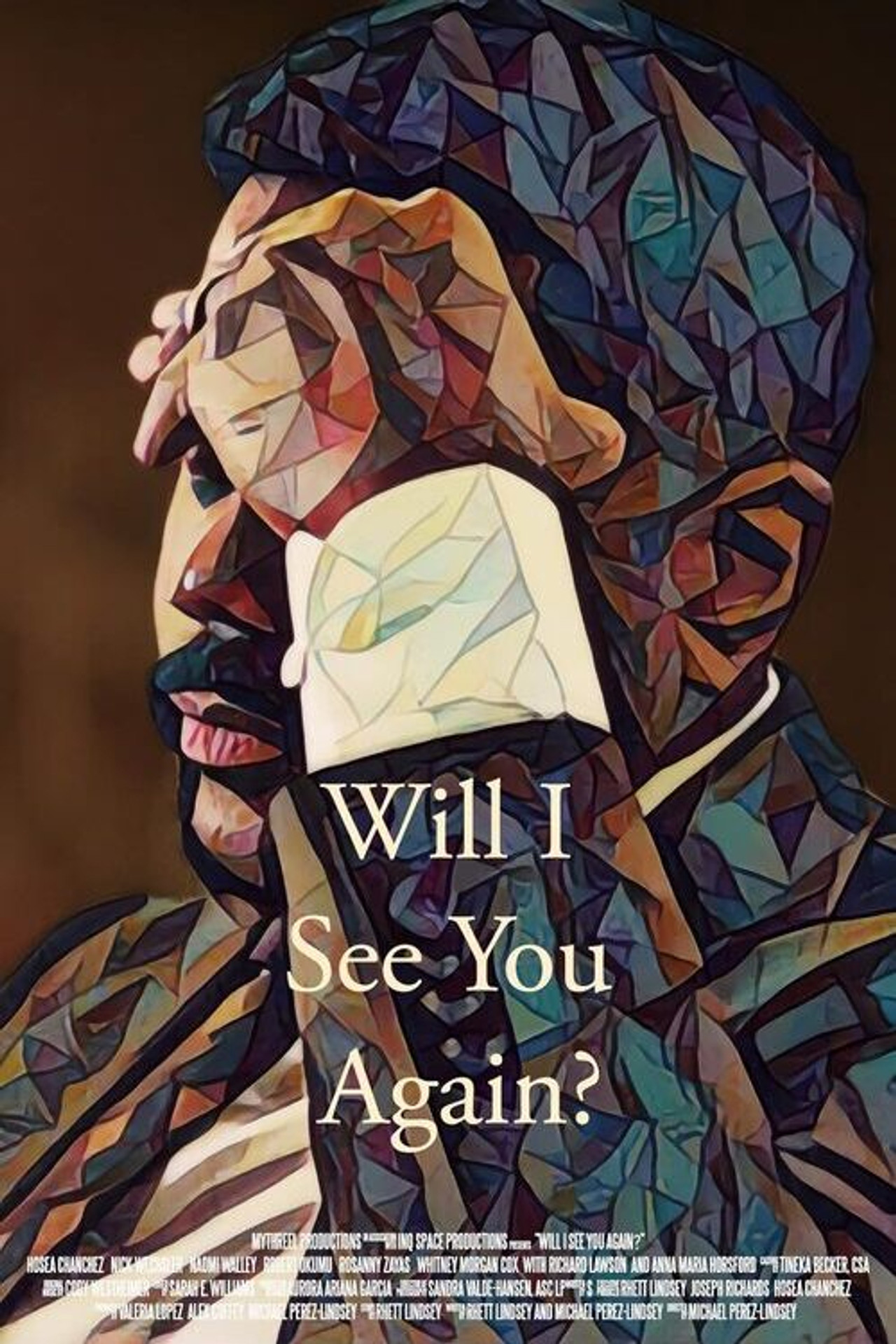 Pôster de Will I See You Again?