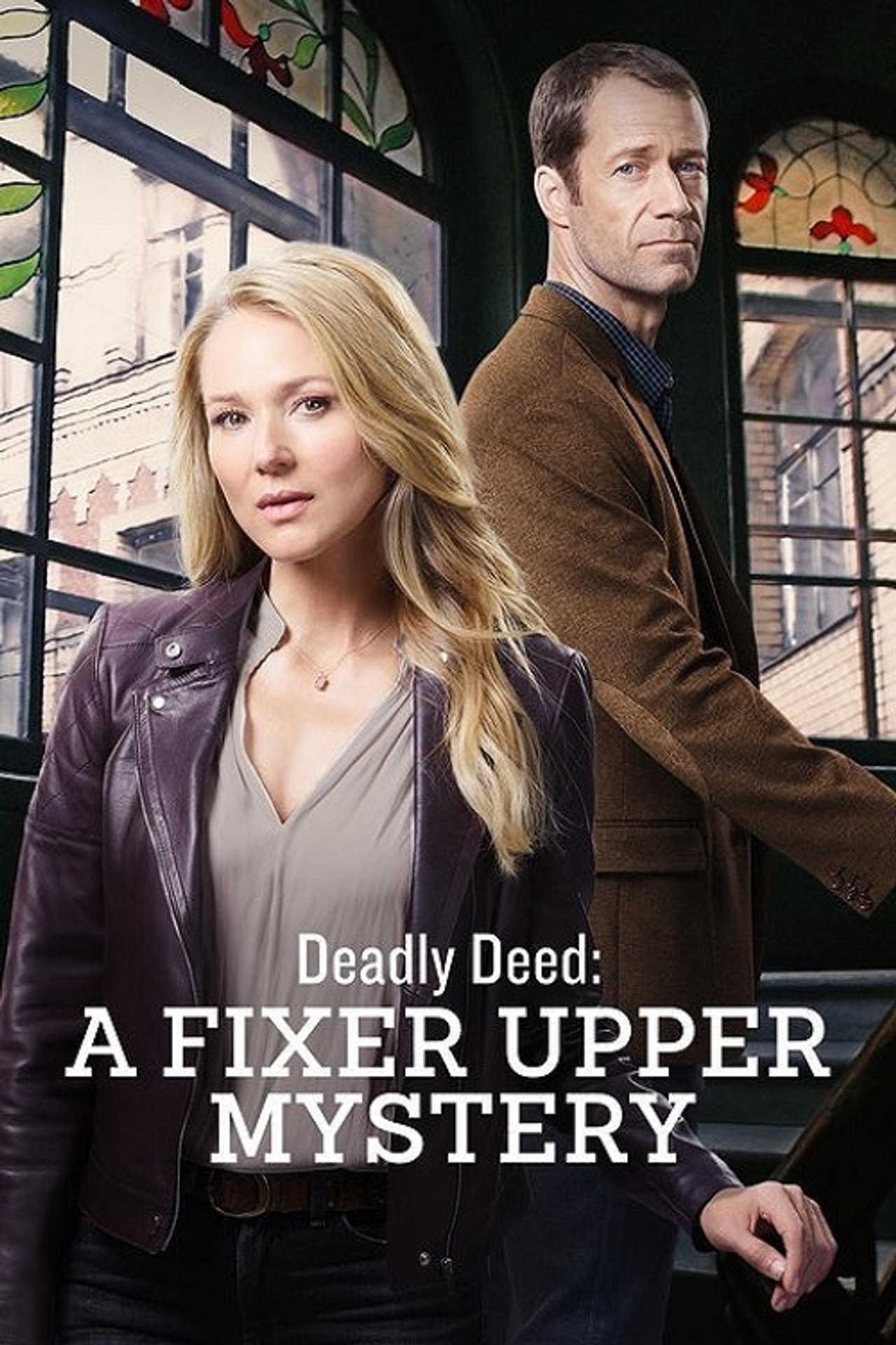 Pôster de Deadly Deed: A Fixer Upper Mystery