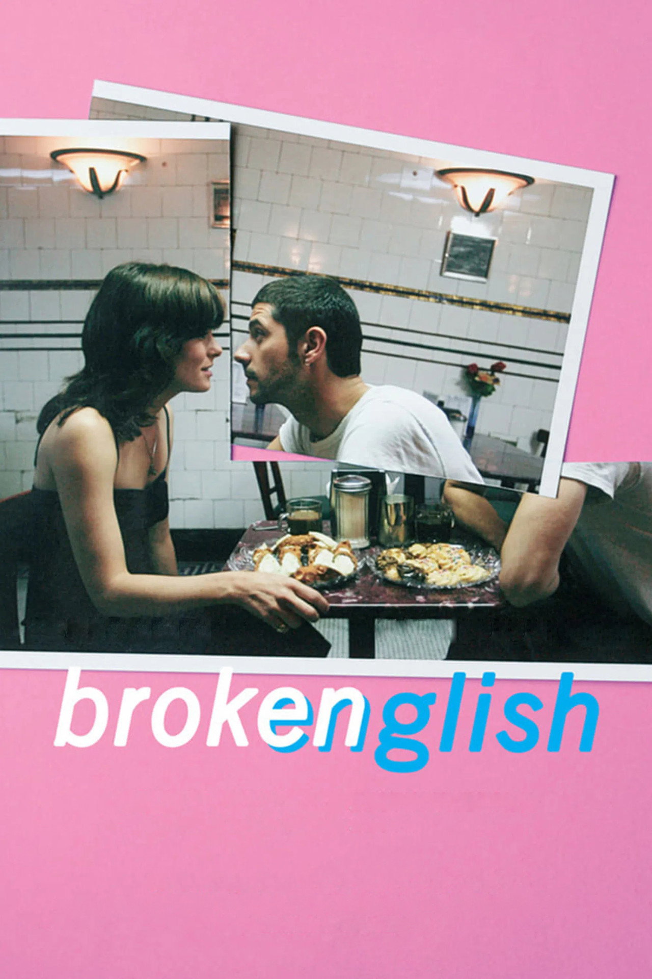 Pôster de Broken English
