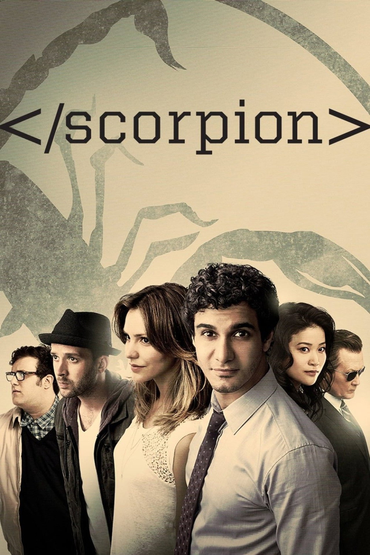 Pôster de Scorpion