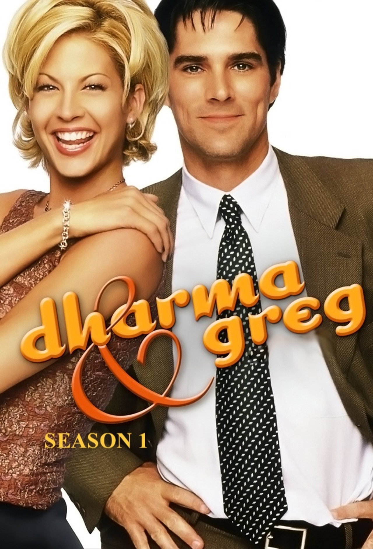 Pôster de Dharma & Greg
