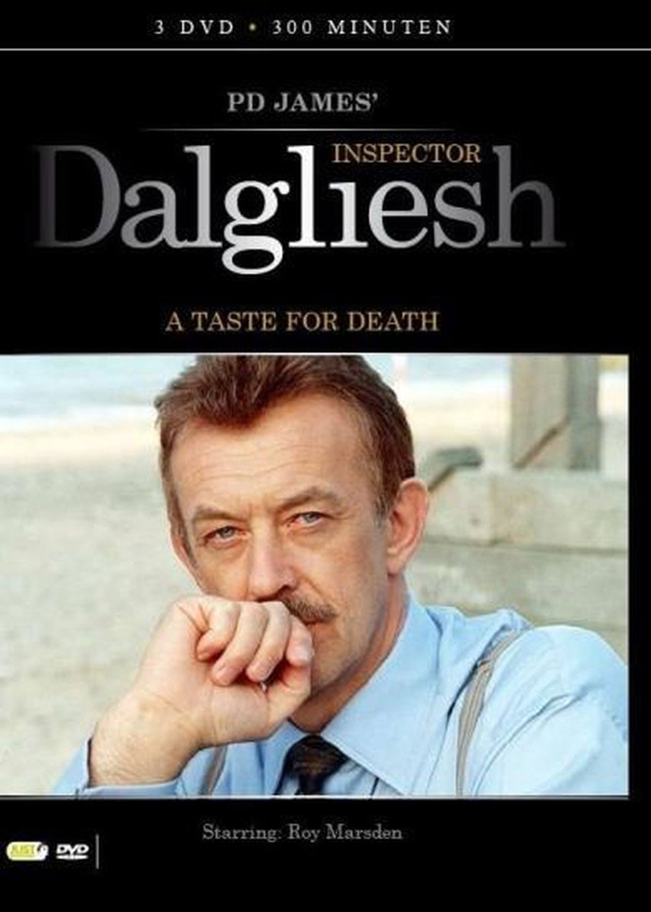 Pôster de A Taste for Death