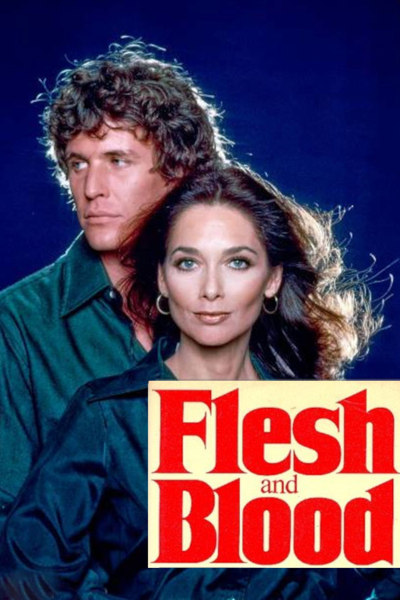 Pôster de Flesh & Blood