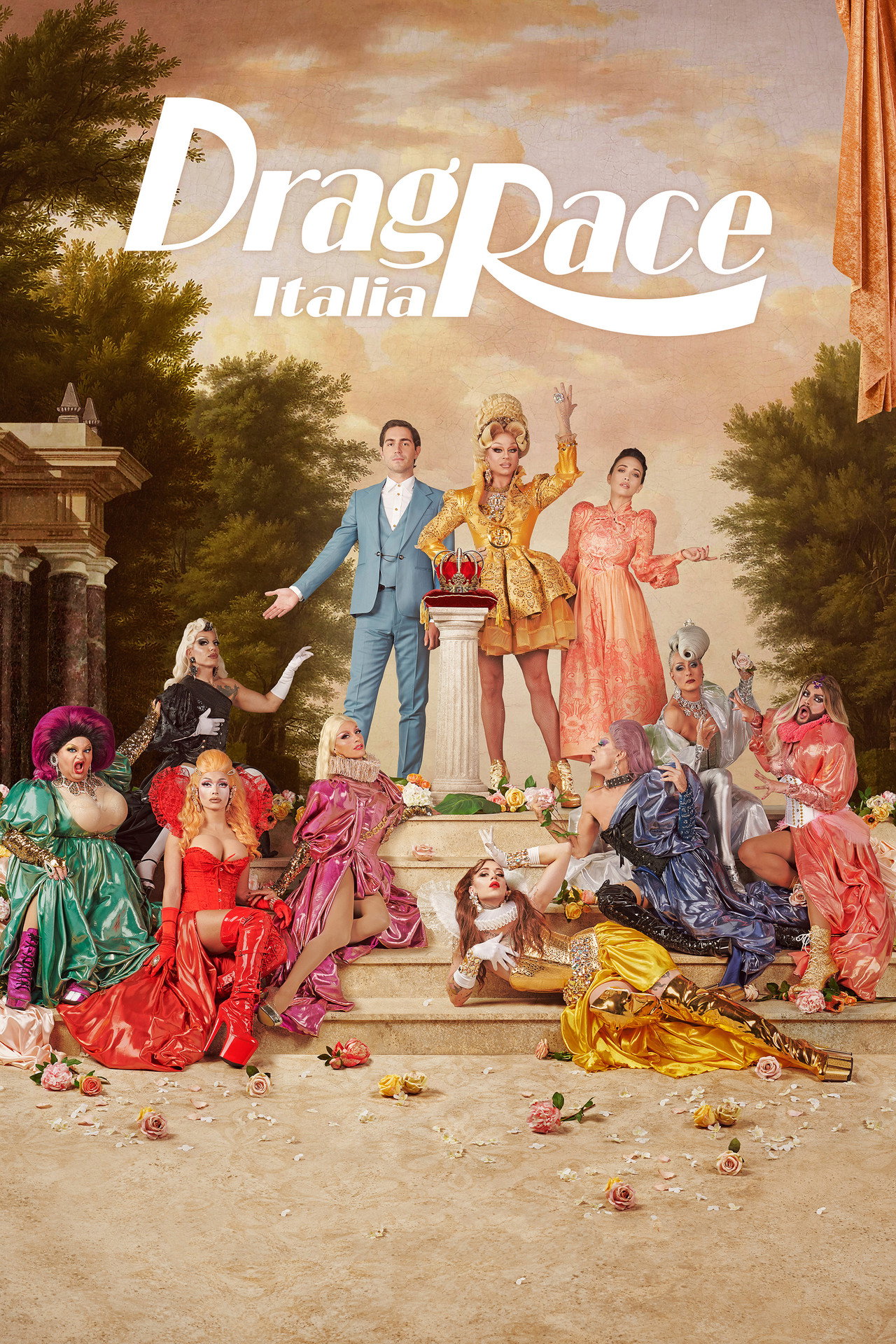 Pôster de Drag Race Italia