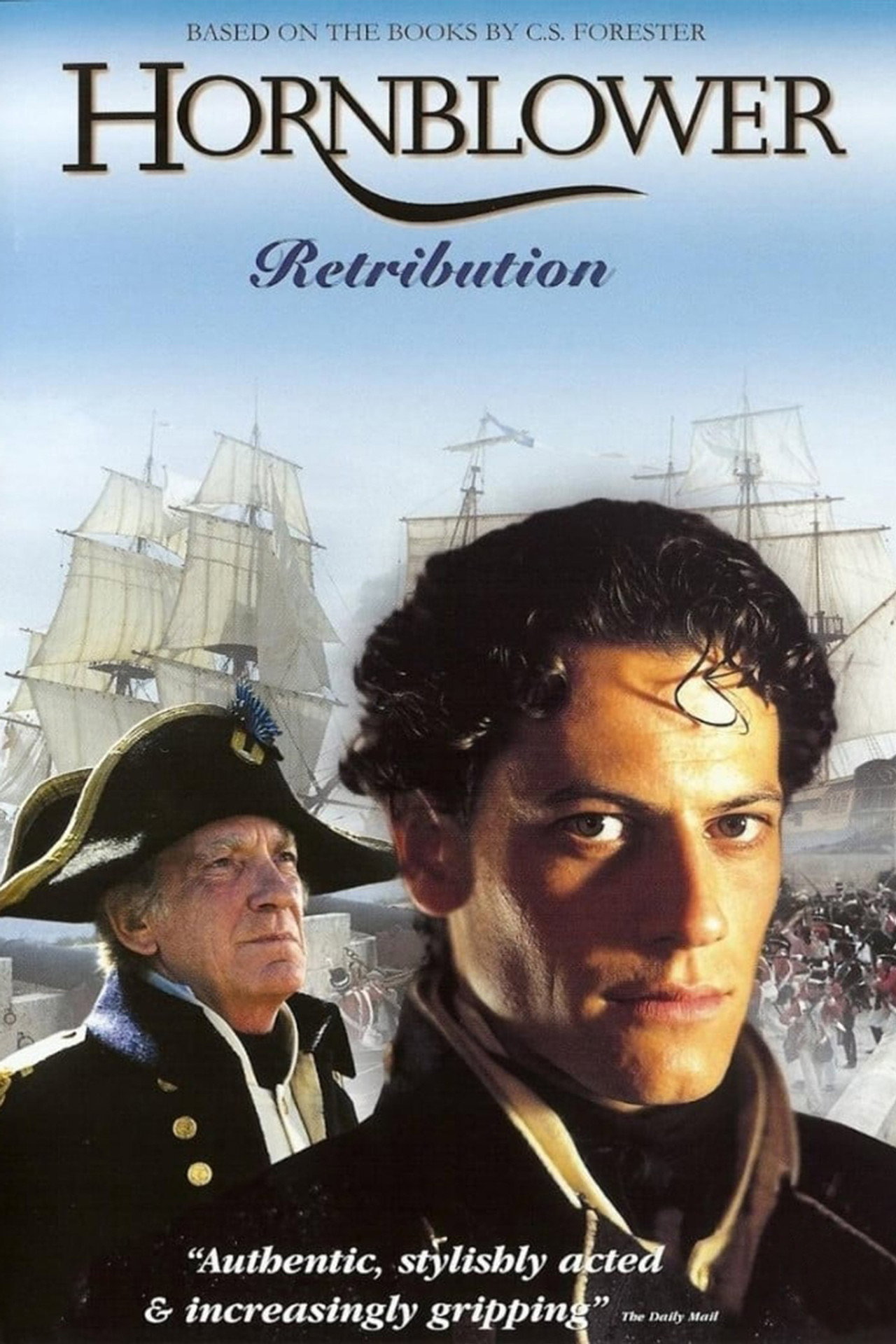 Pôster de Hornblower: Retribution