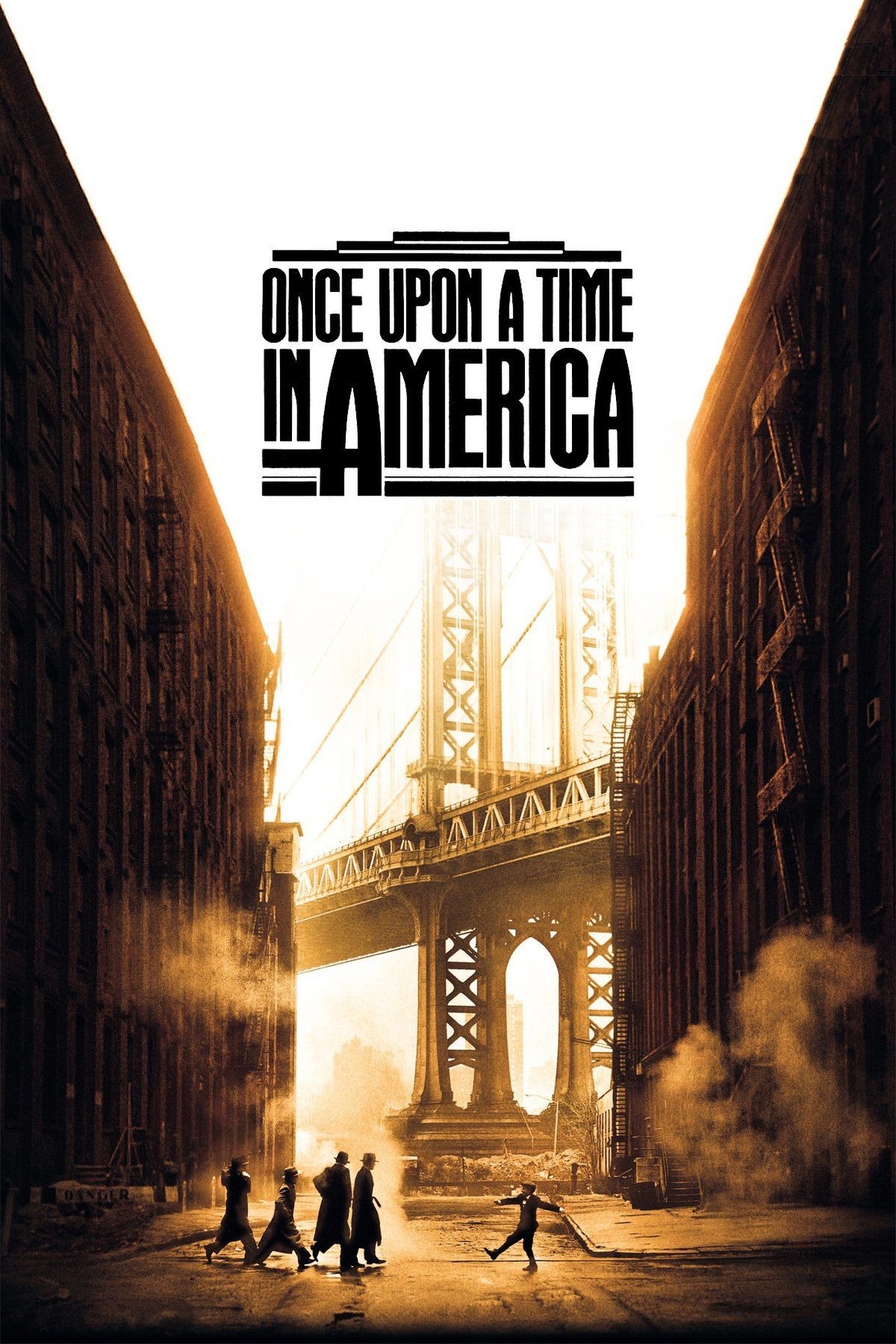 Pôster de Once Upon a Time in America