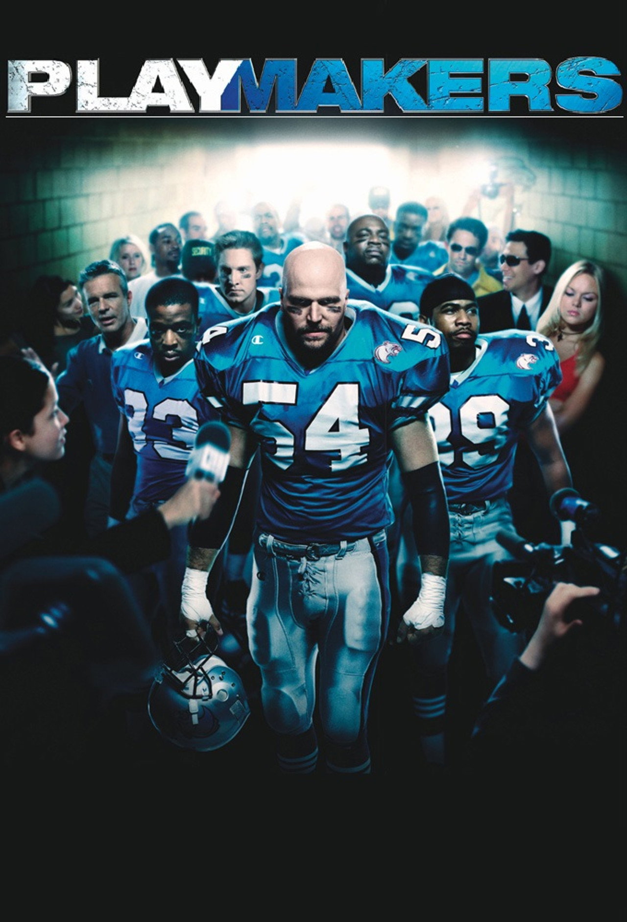 Pôster de Playmakers