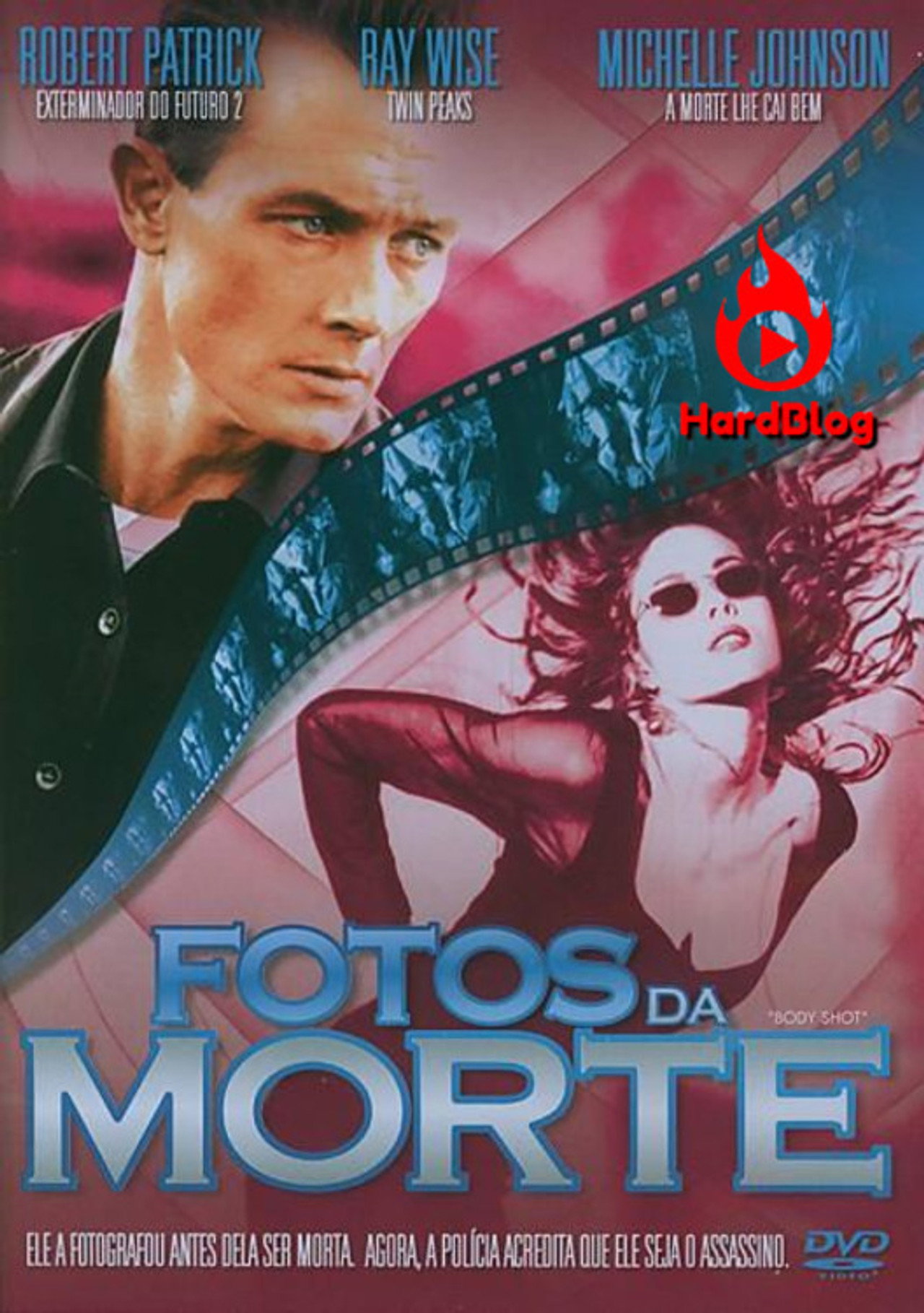 Pôster de Fotos da Morte