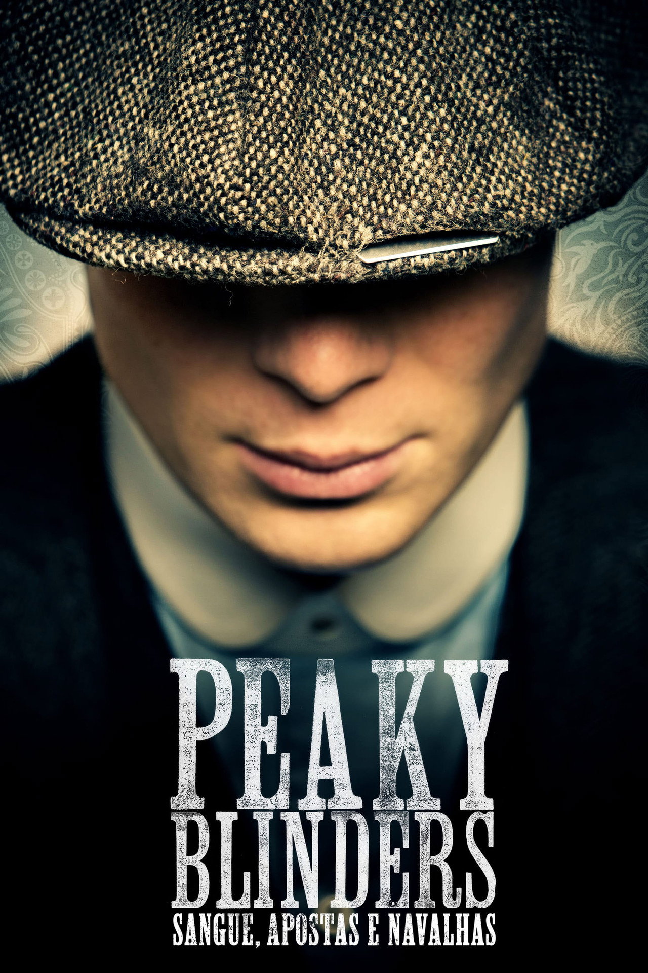 Pôster de Peaky Blinders: Sangue, Apostas e Navalhas