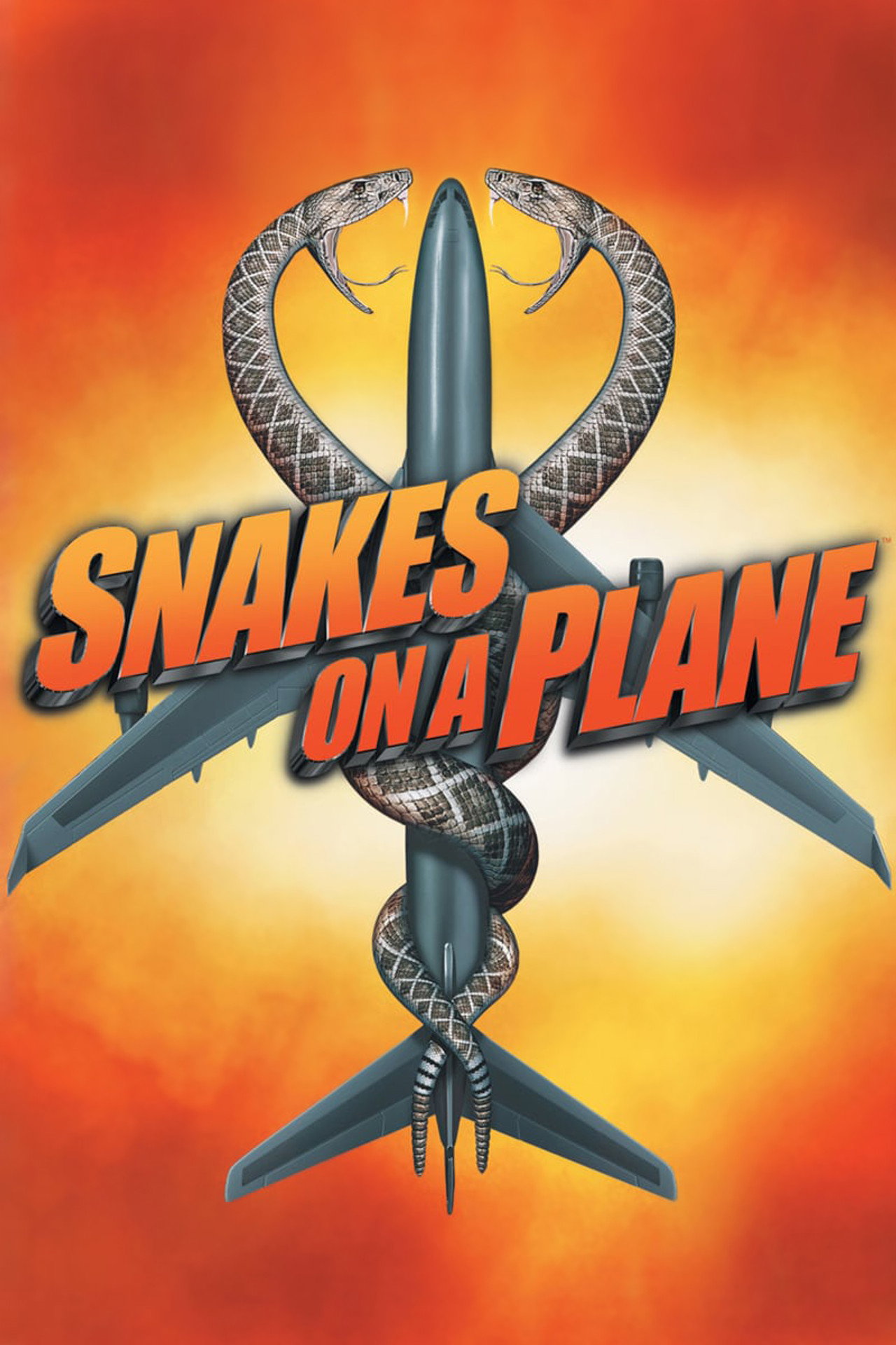 Pôster de Snakes on a Plane