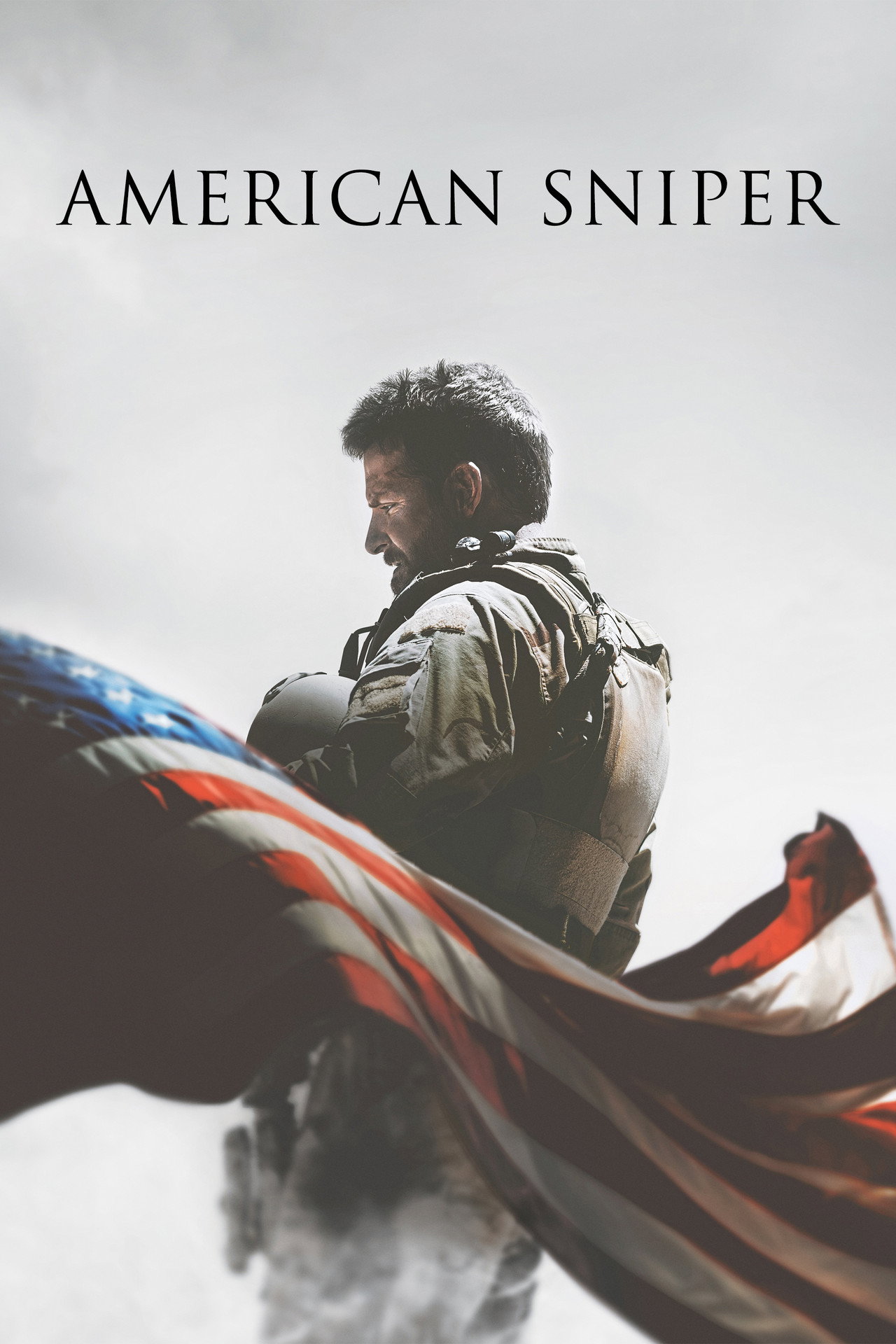 Pôster de American Sniper
