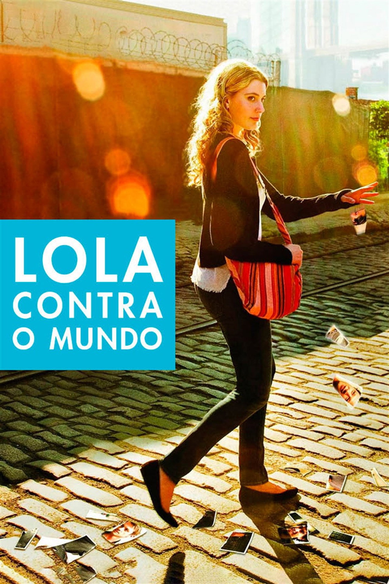 Pôster de Lola Contra o Mundo