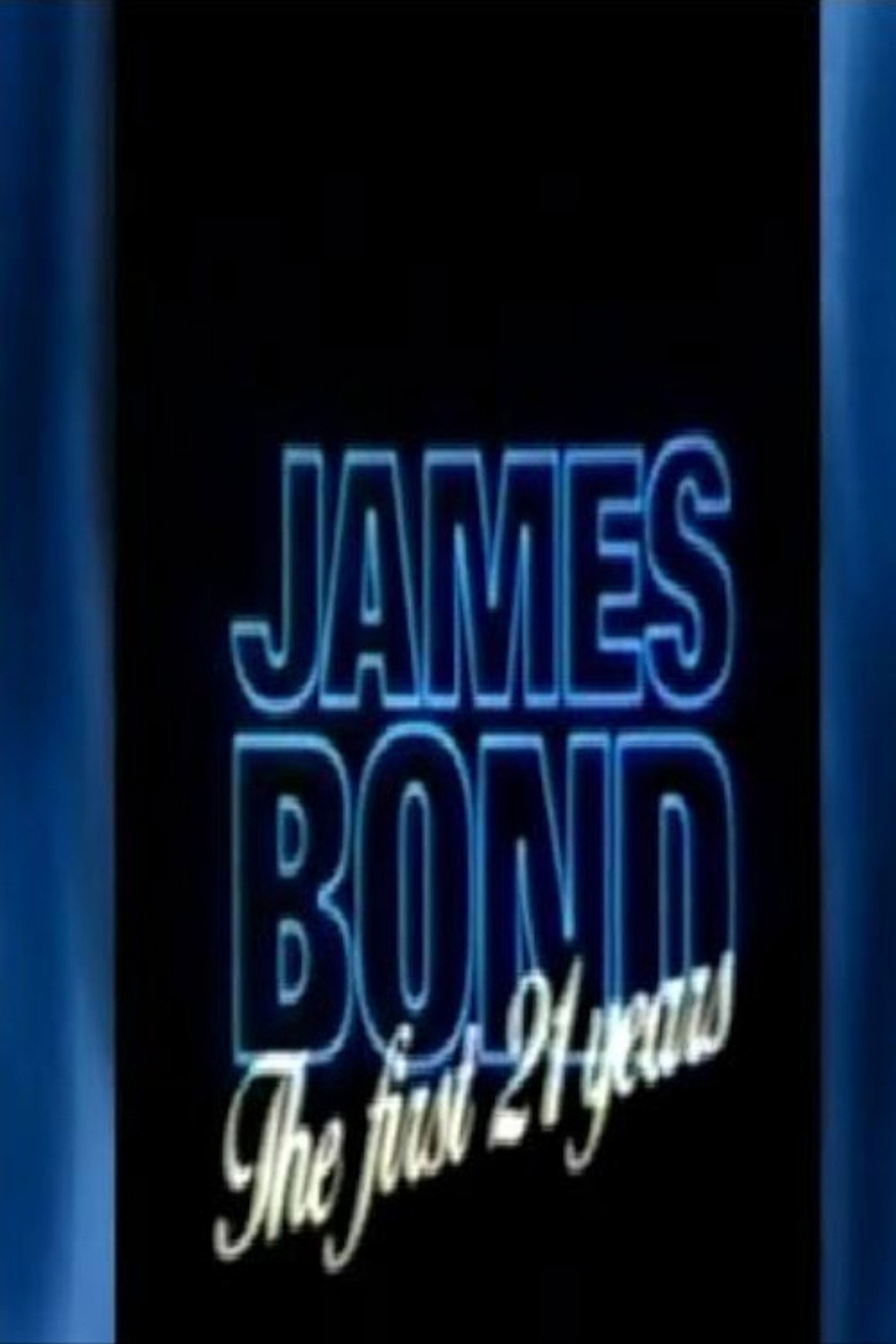 Pôster de James Bond: The First 21 Years