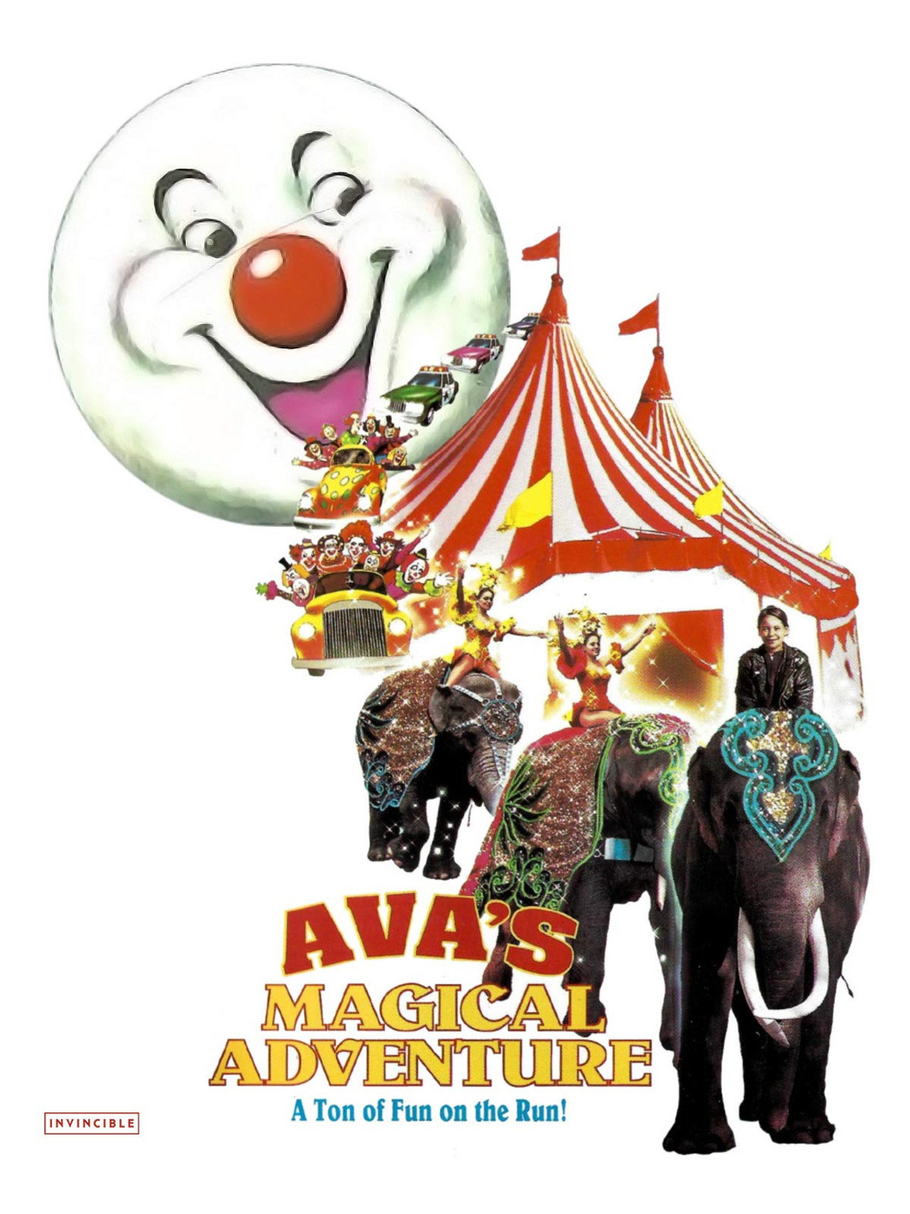 Pôster de Ava's Magical Adventure
