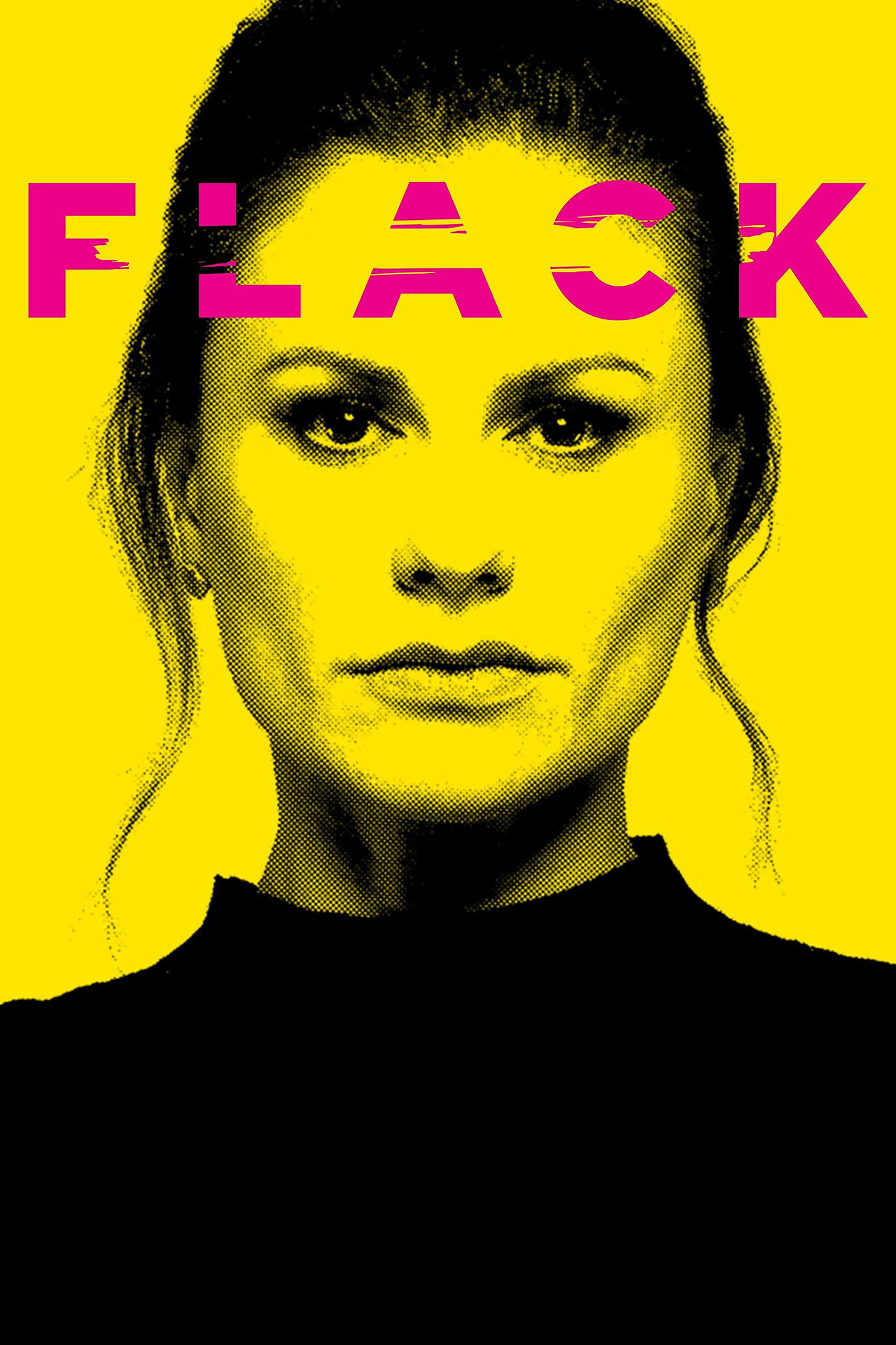 Pôster de Flack