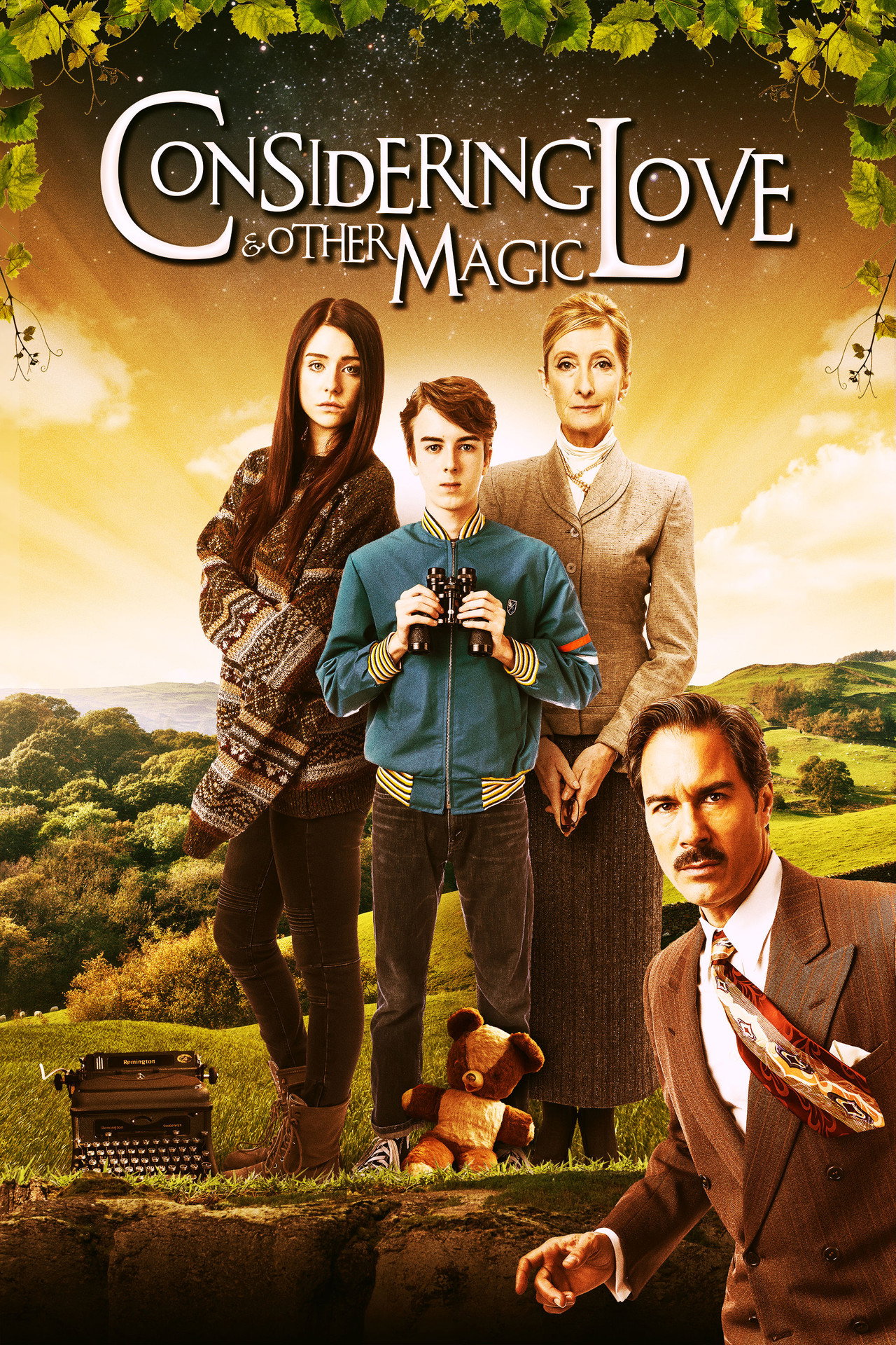 Pôster de Considering Love and Other Magic