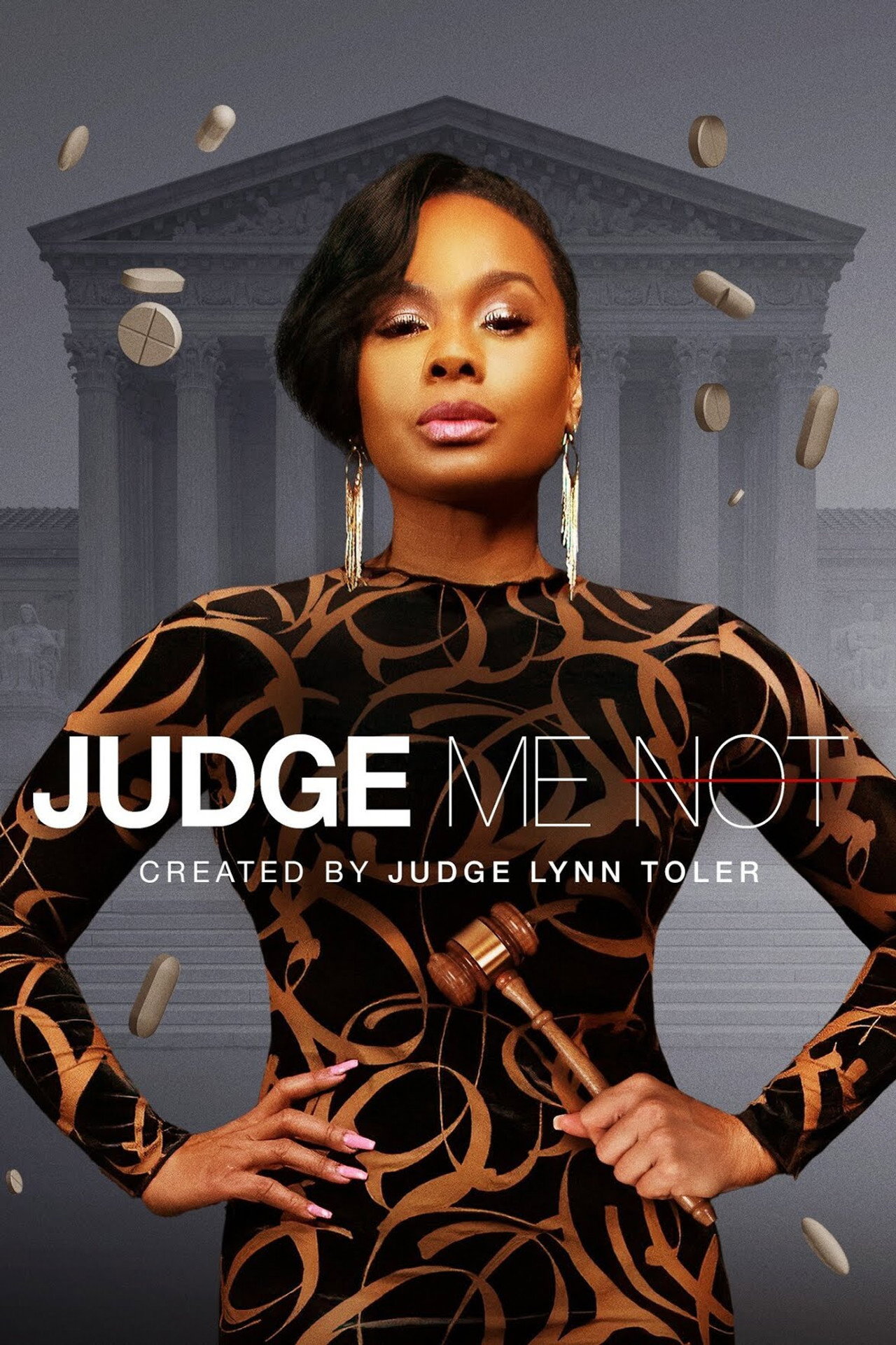 Pôster de Judge Me Not