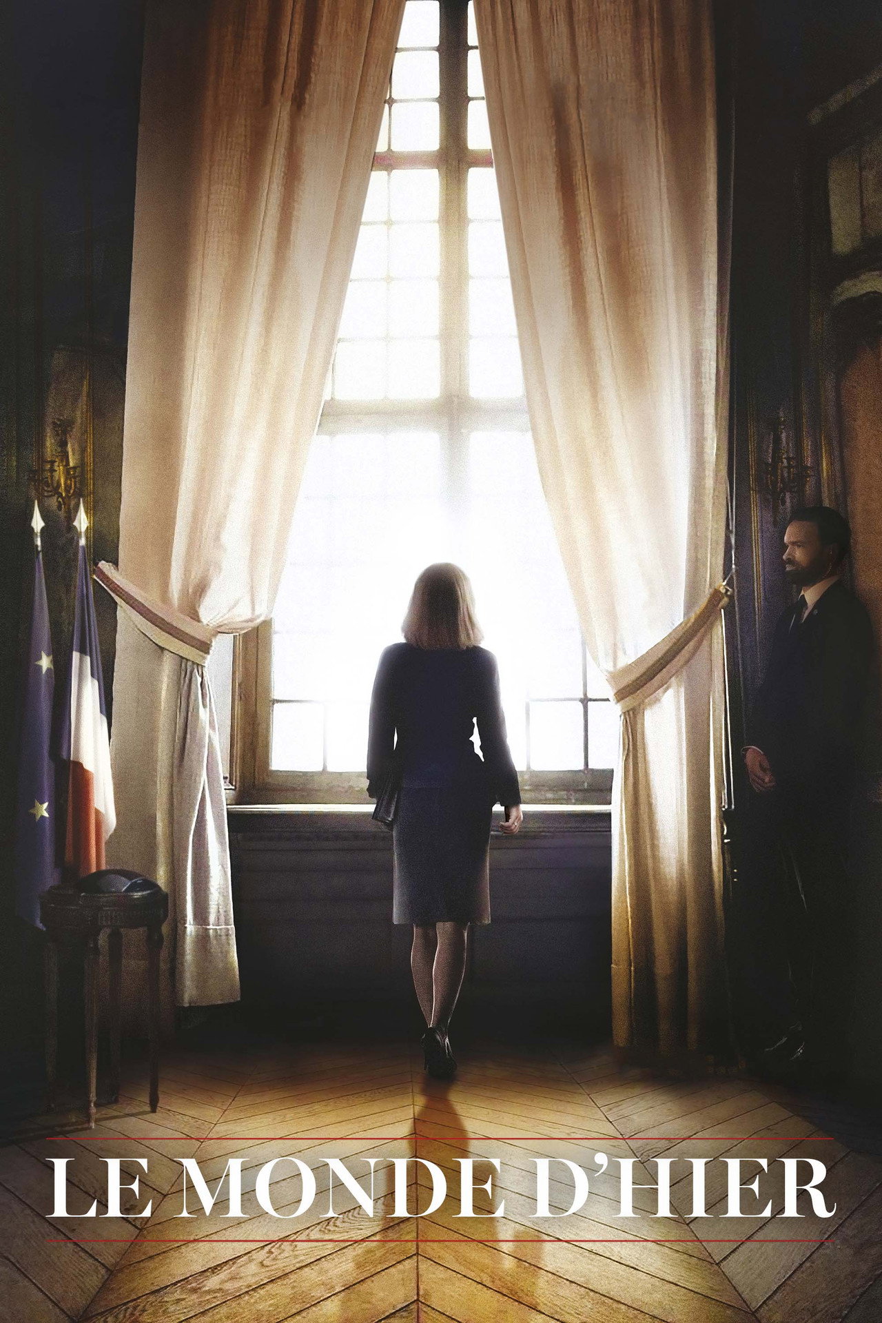 Pôster de The World of Yesterday