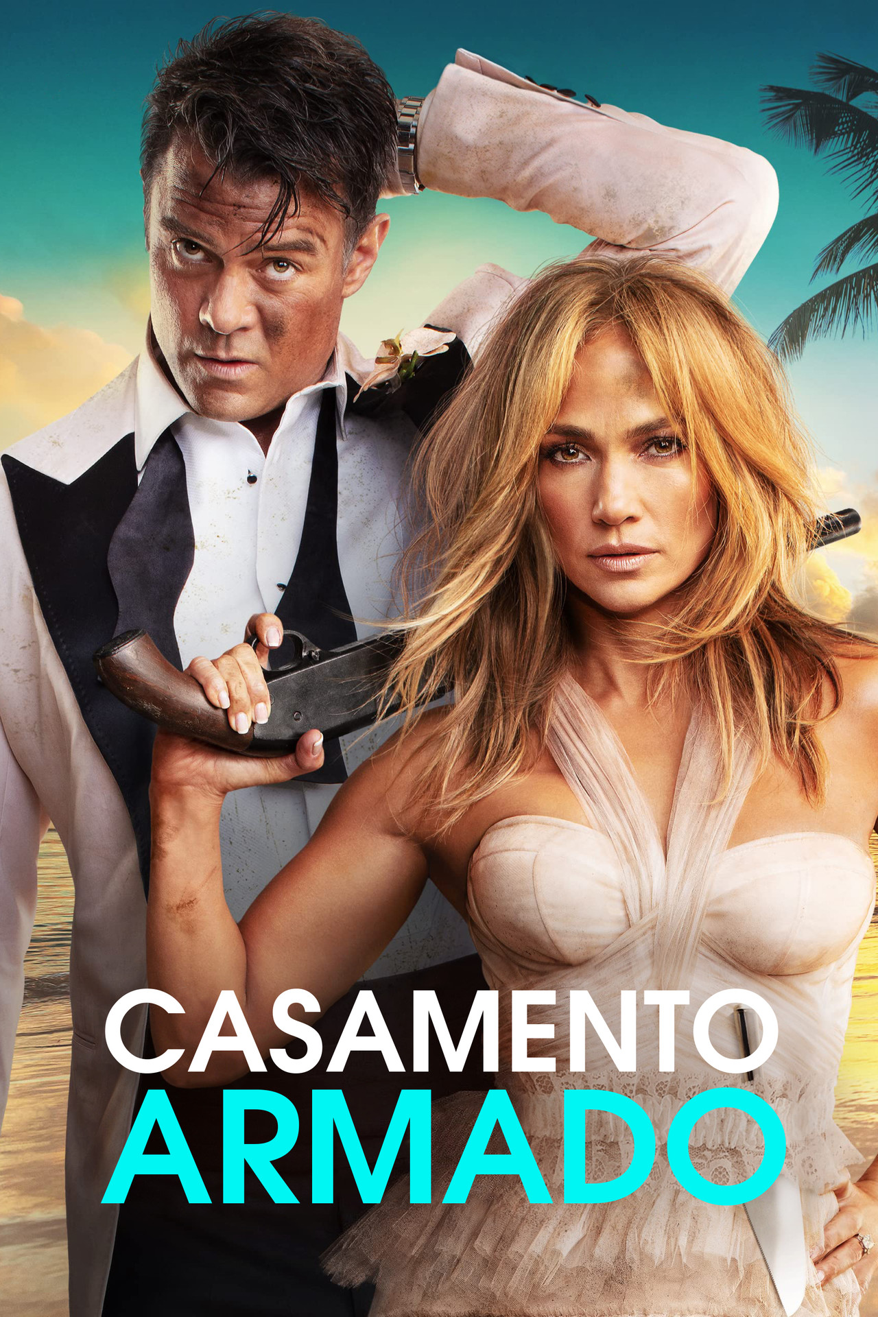 Pôster de Casamento Armado