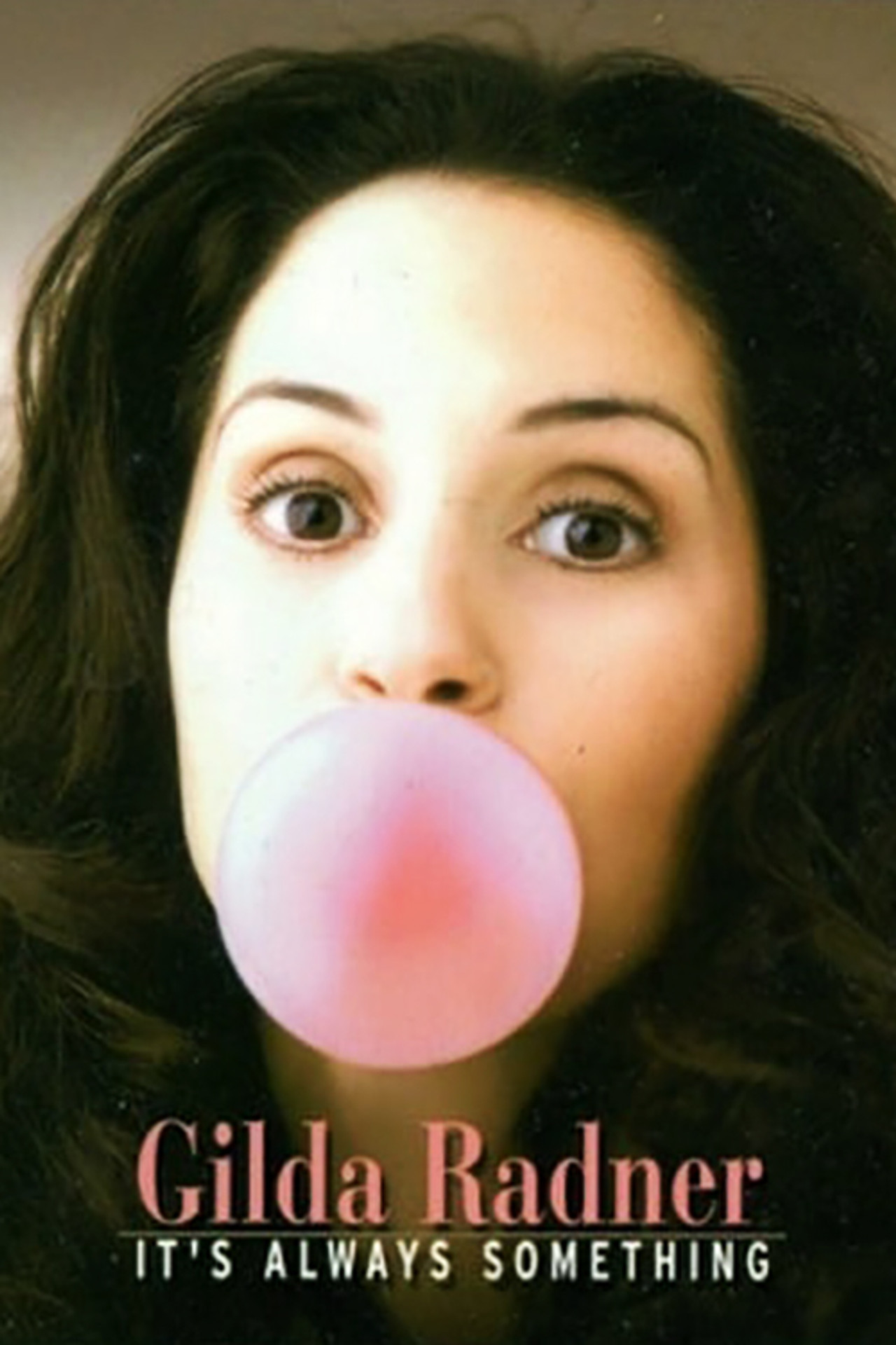 Pôster de Gilda Radner: It's Always Something