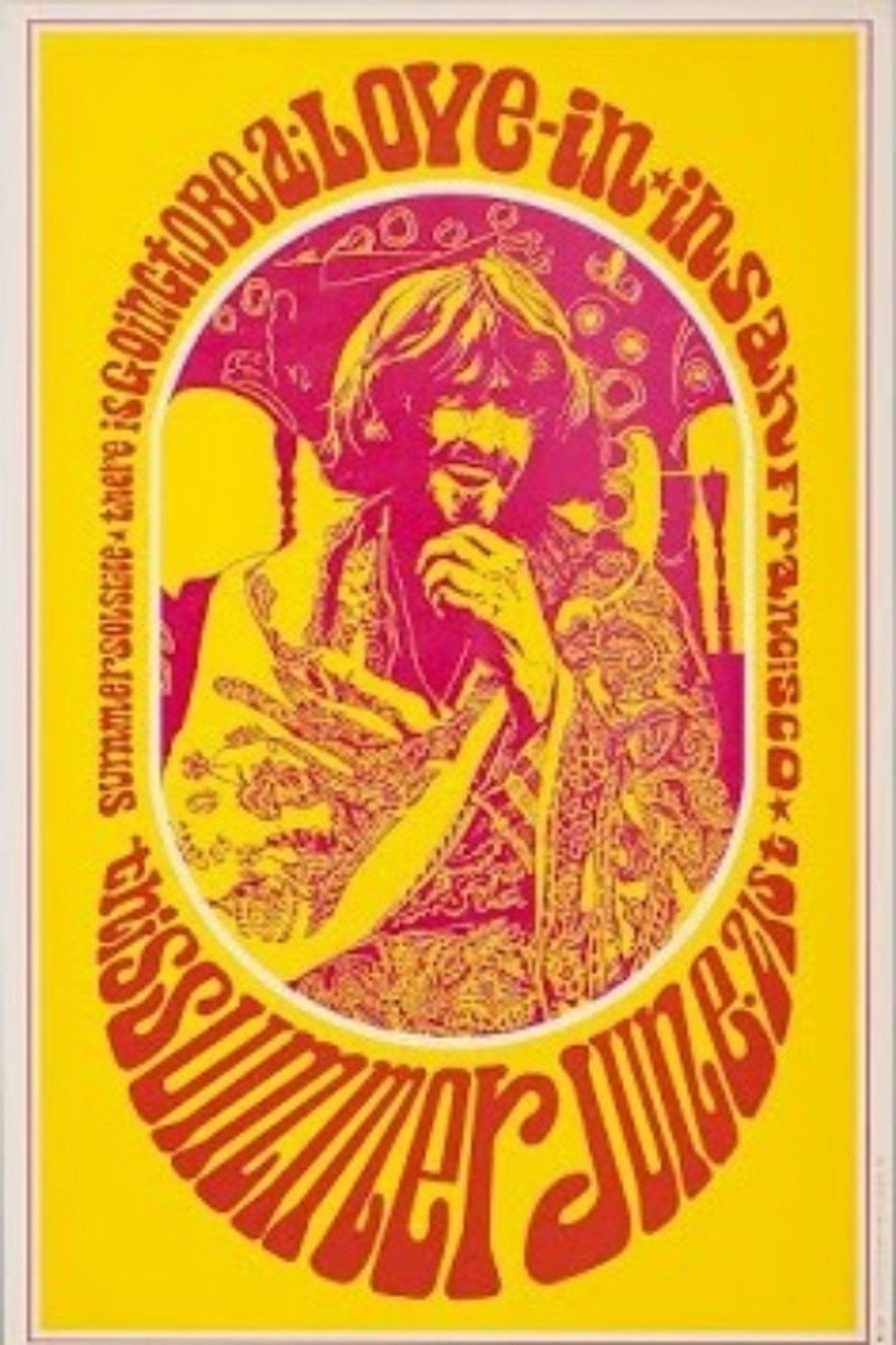 Pôster de When Hippies Ruled The World