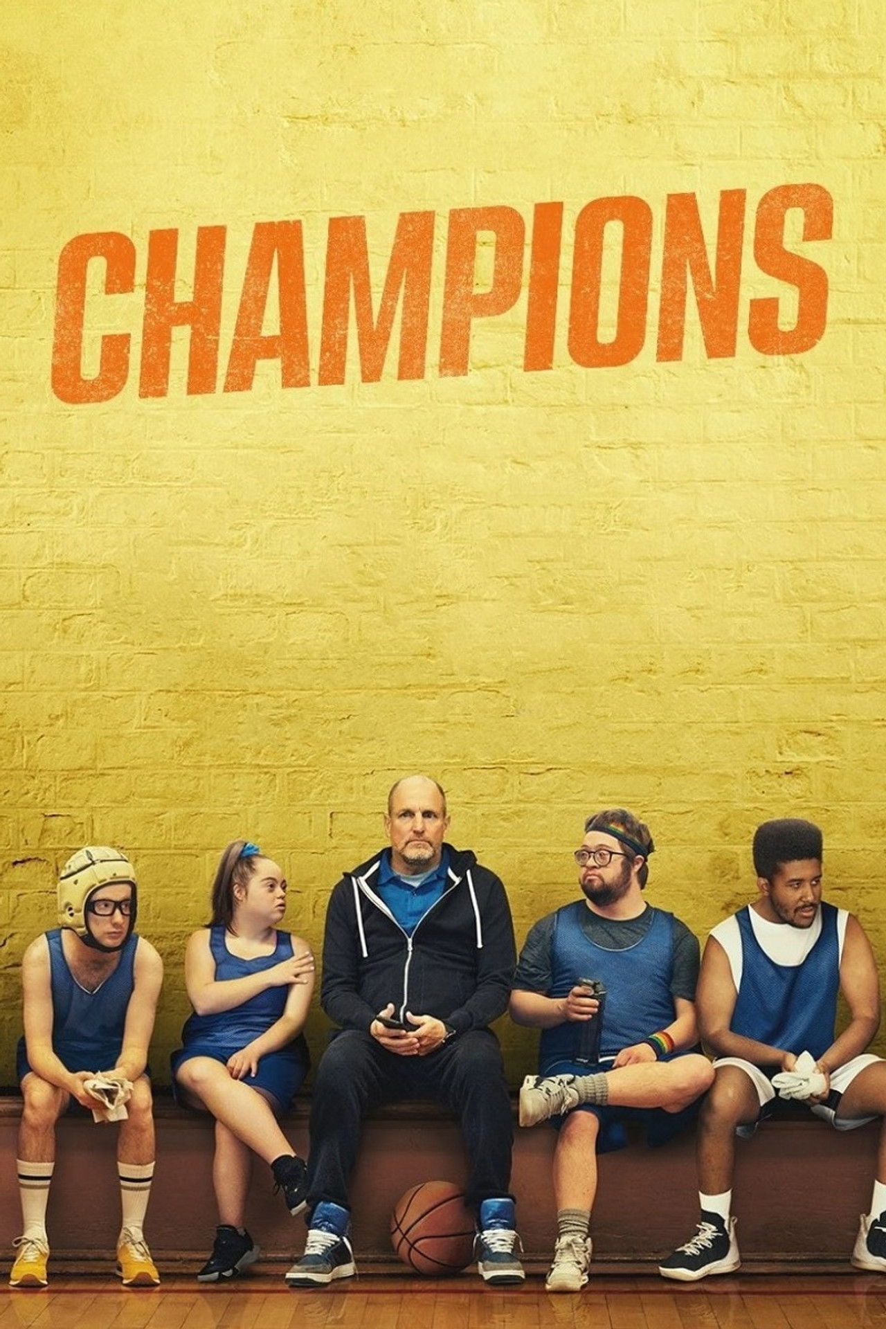 Pôster de Champions