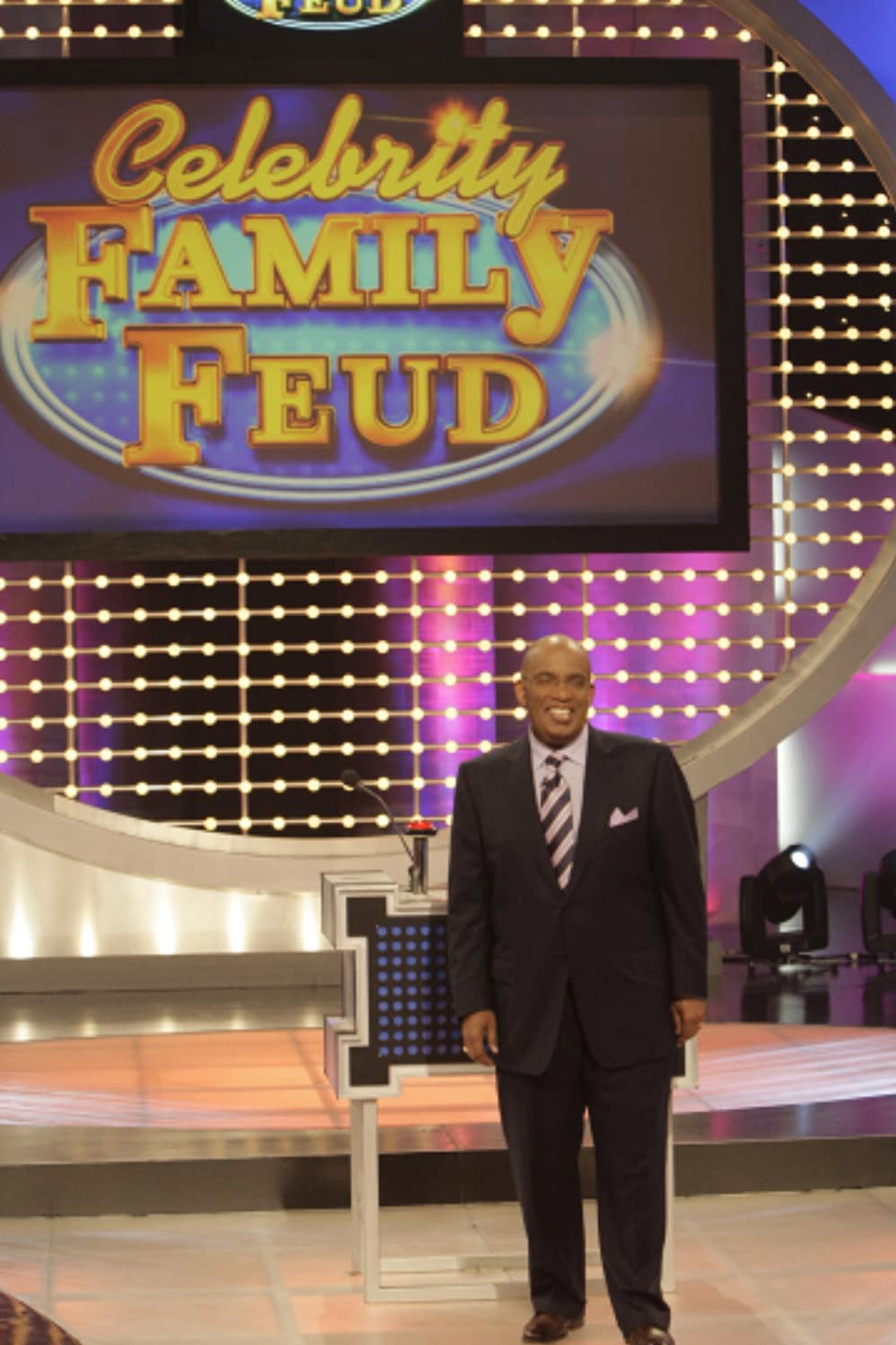 Pôster de Celebrity Family Feud