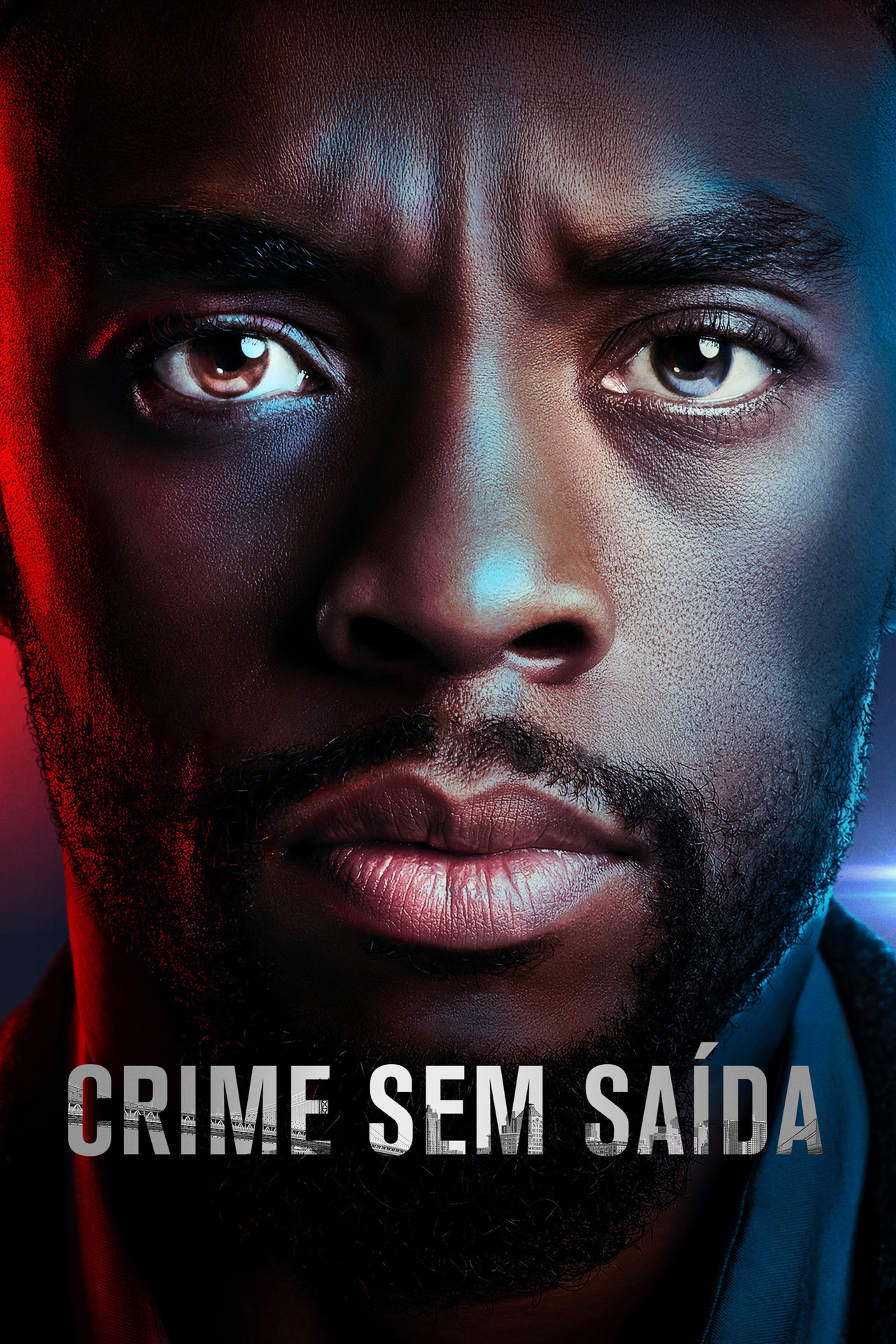 Pôster de Crime Sem Saída