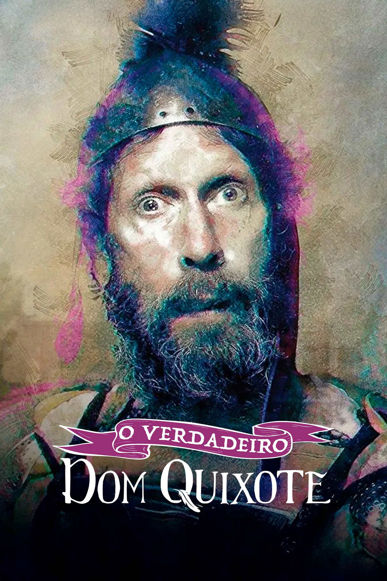 Pôster de O Verdadeiro Dom Quixote
