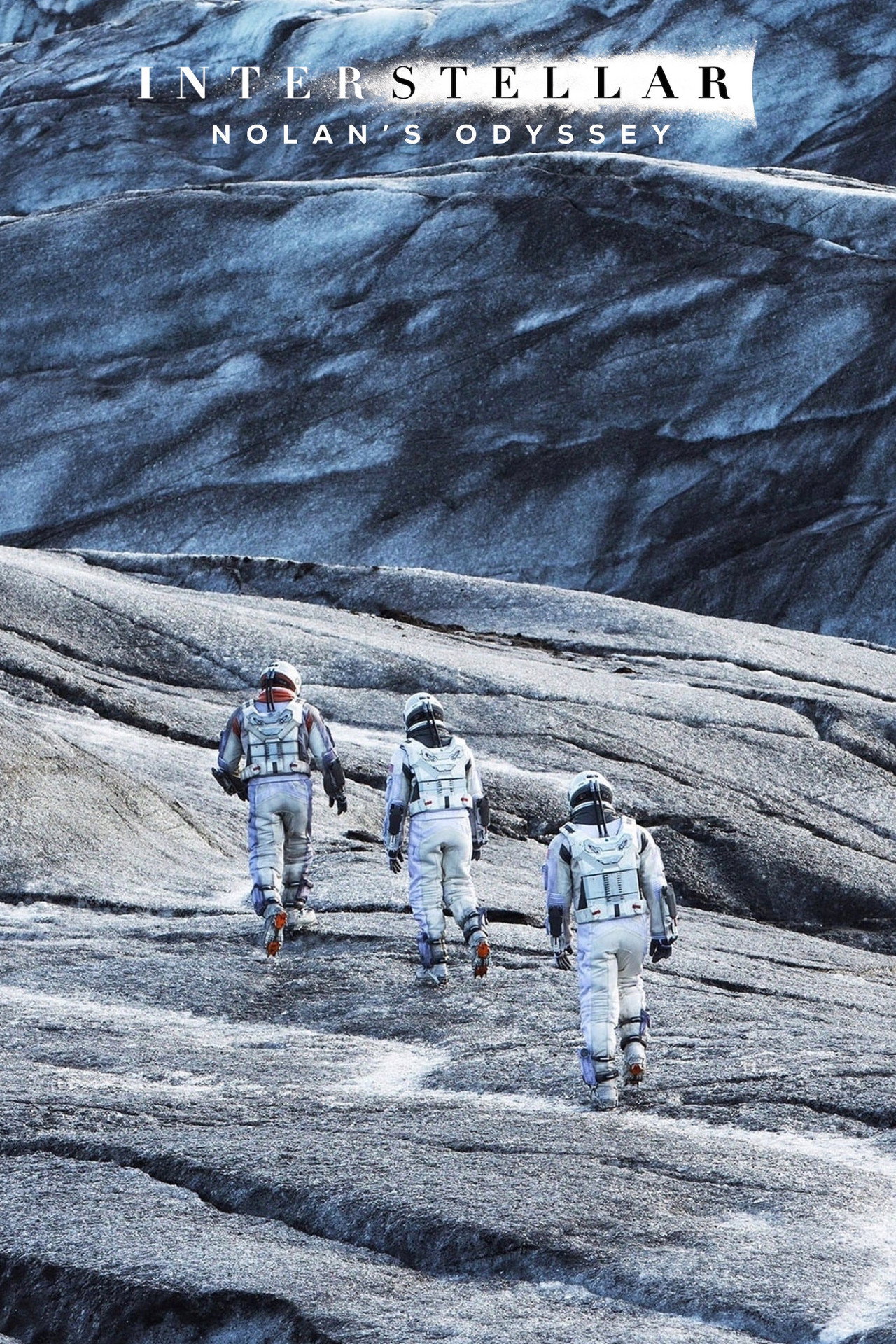 Pôster de Interstellar: Nolan's Odyssey