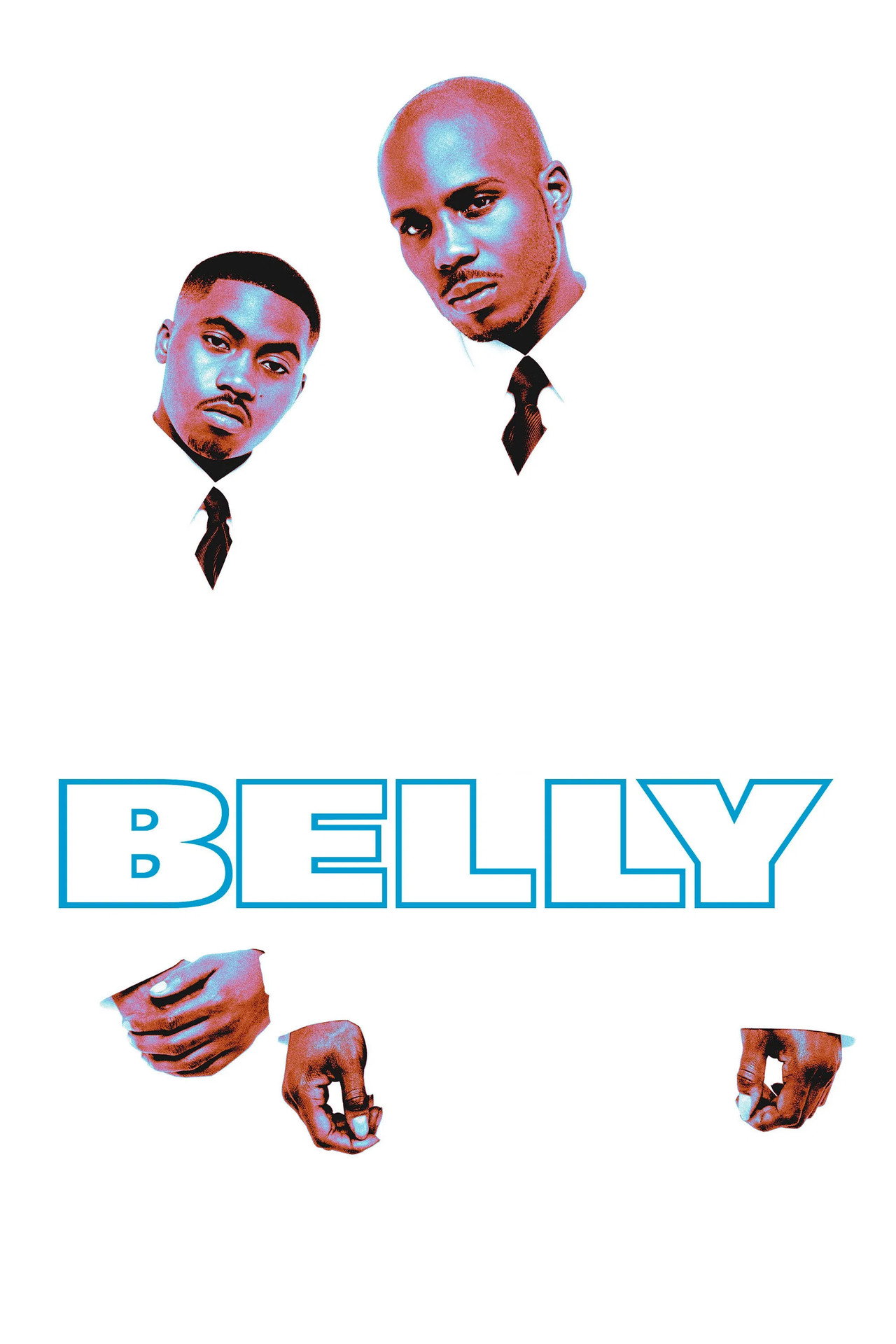 Pôster de Belly