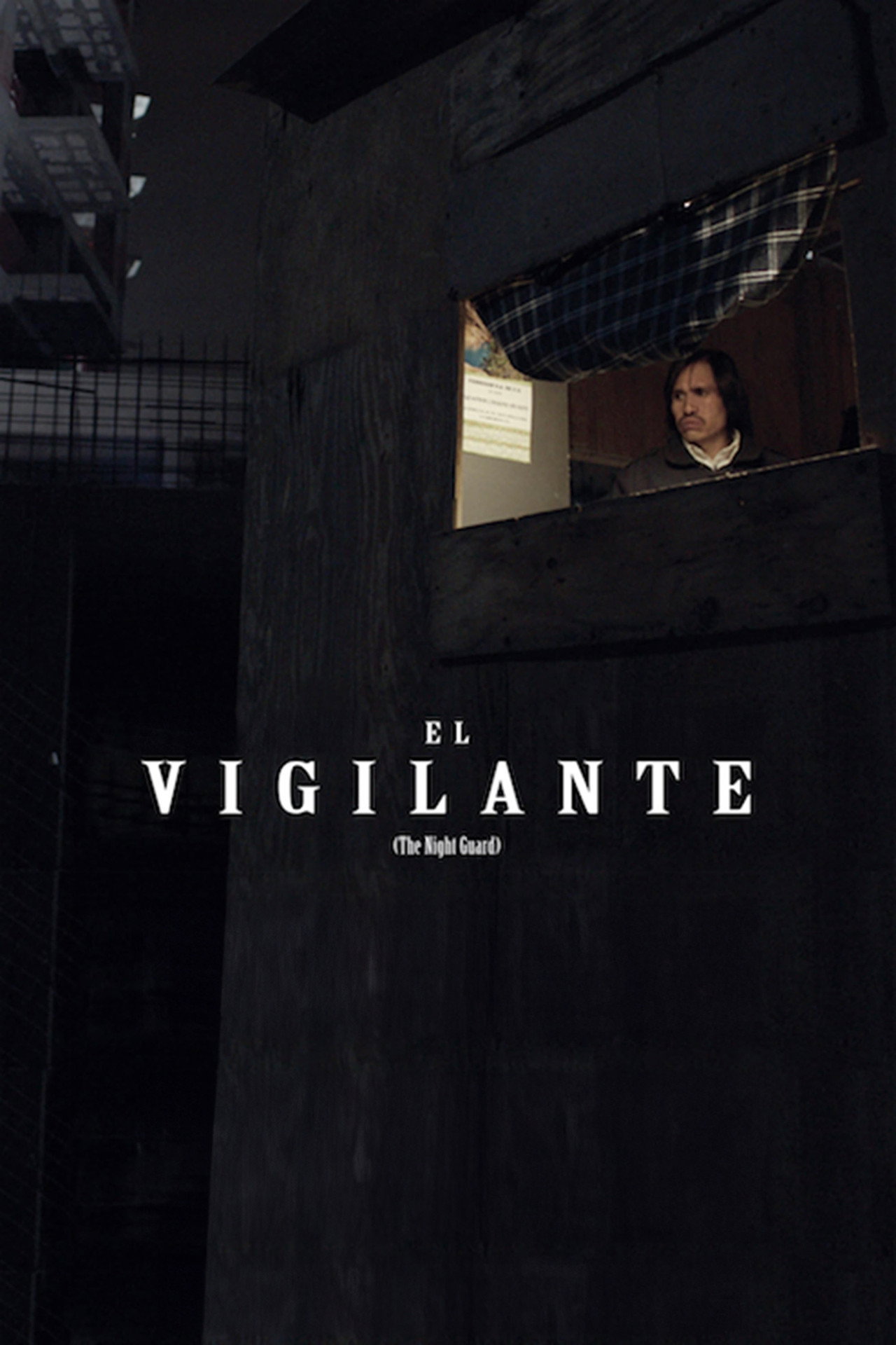 Pôster de El Vigilante