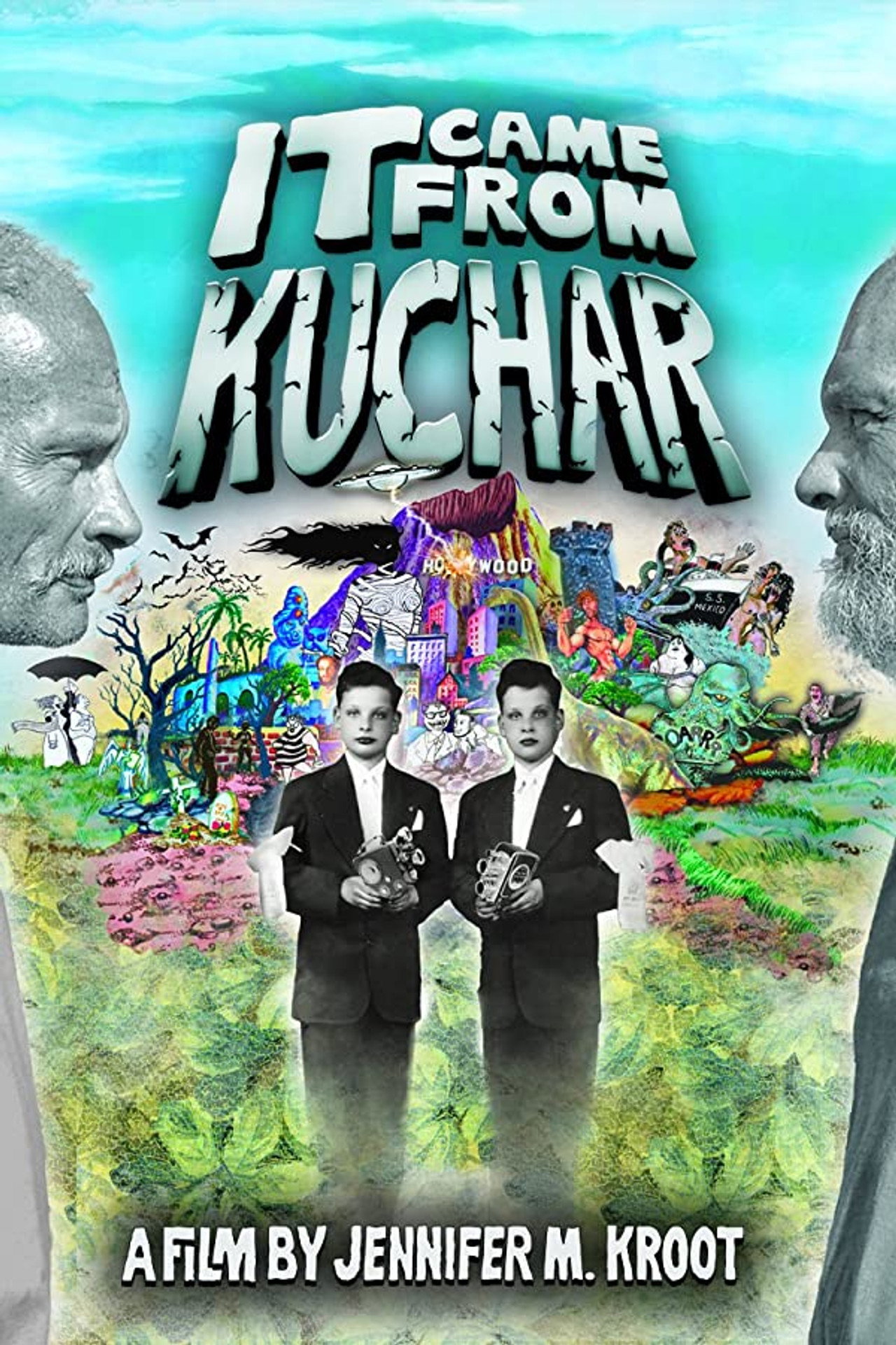 Pôster de It Came from Kuchar