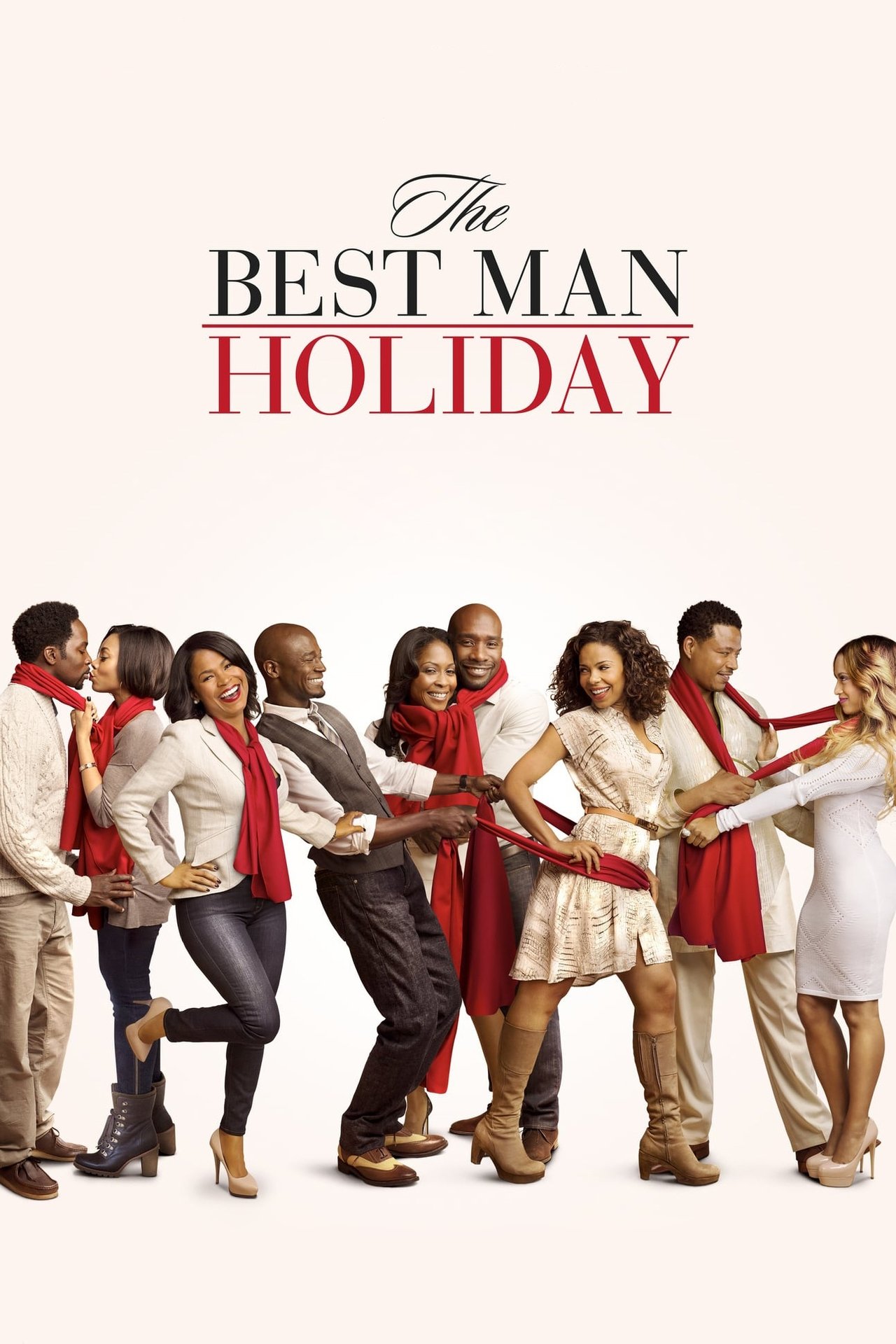 Pôster de The Best Man Holiday