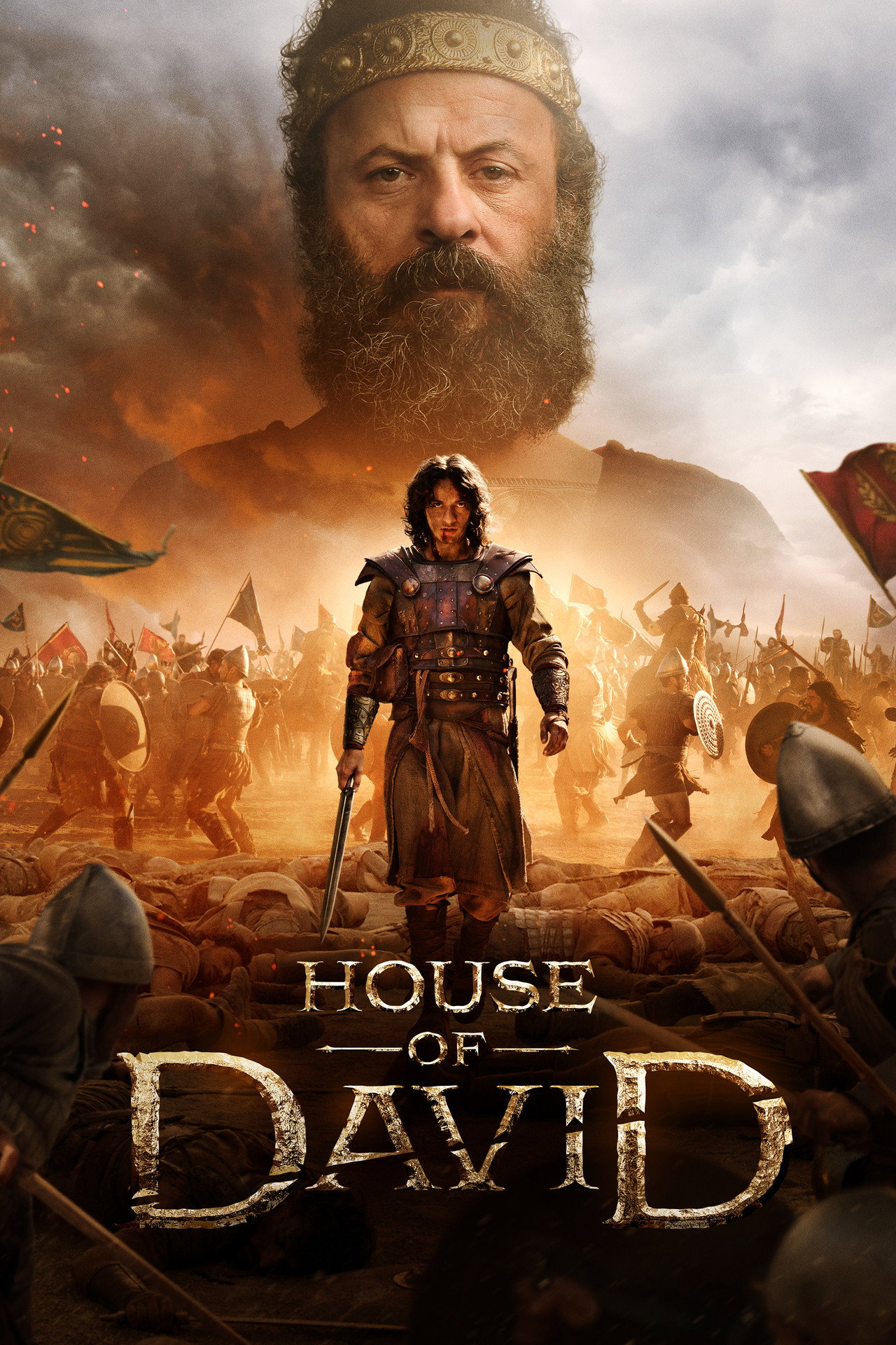 Pôster de House of David