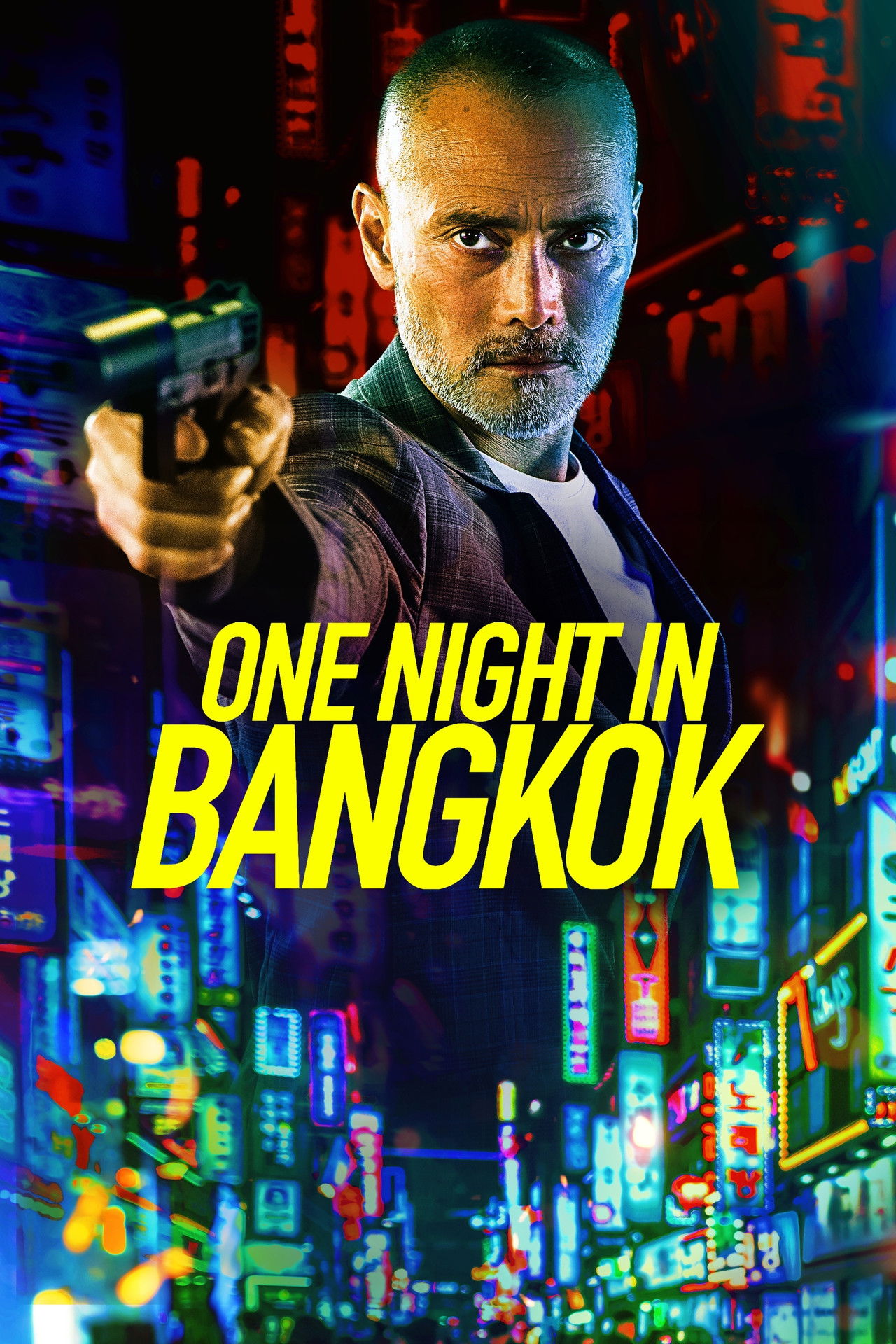 Pôster de One Night in Bangkok