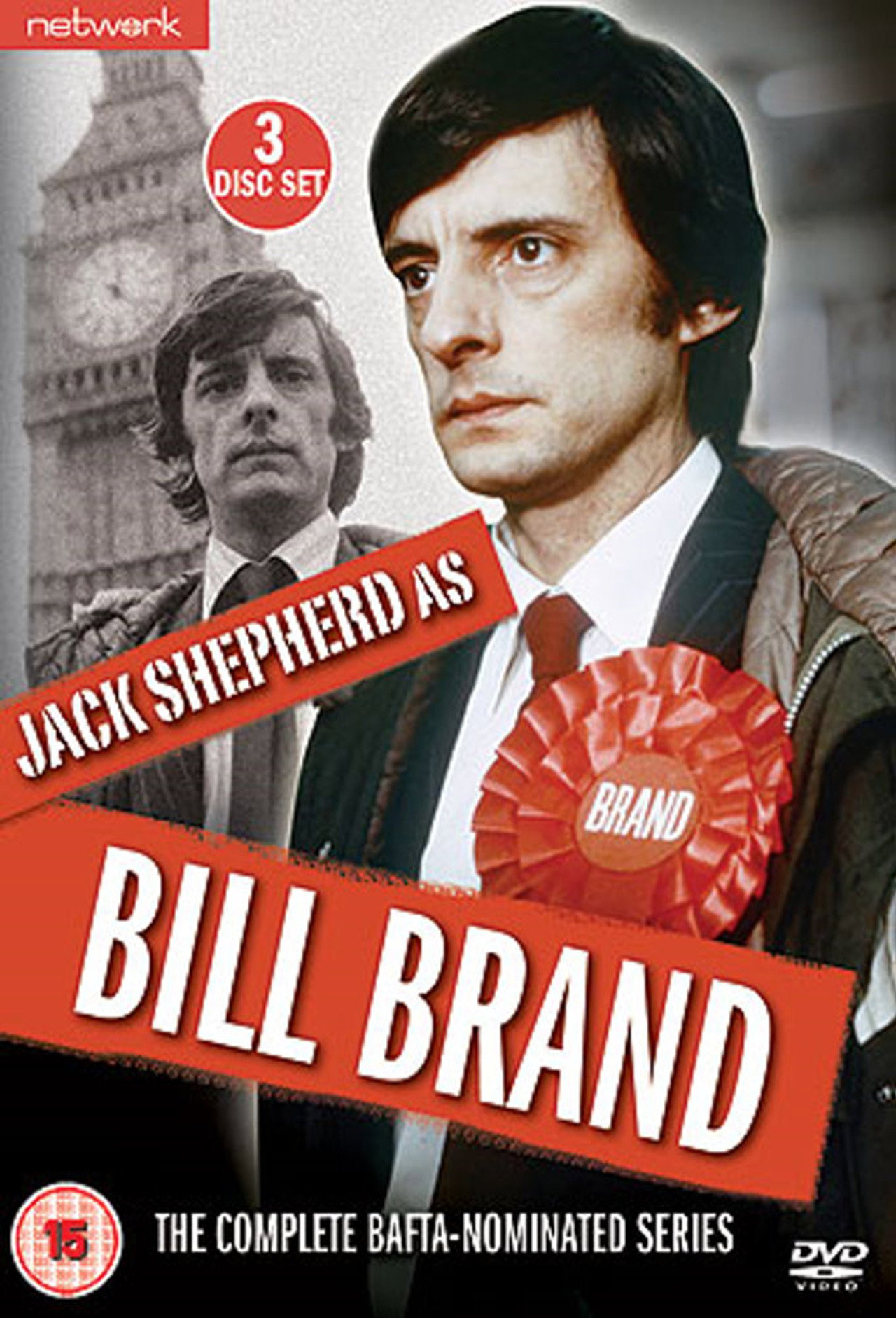 Pôster de Bill Brand