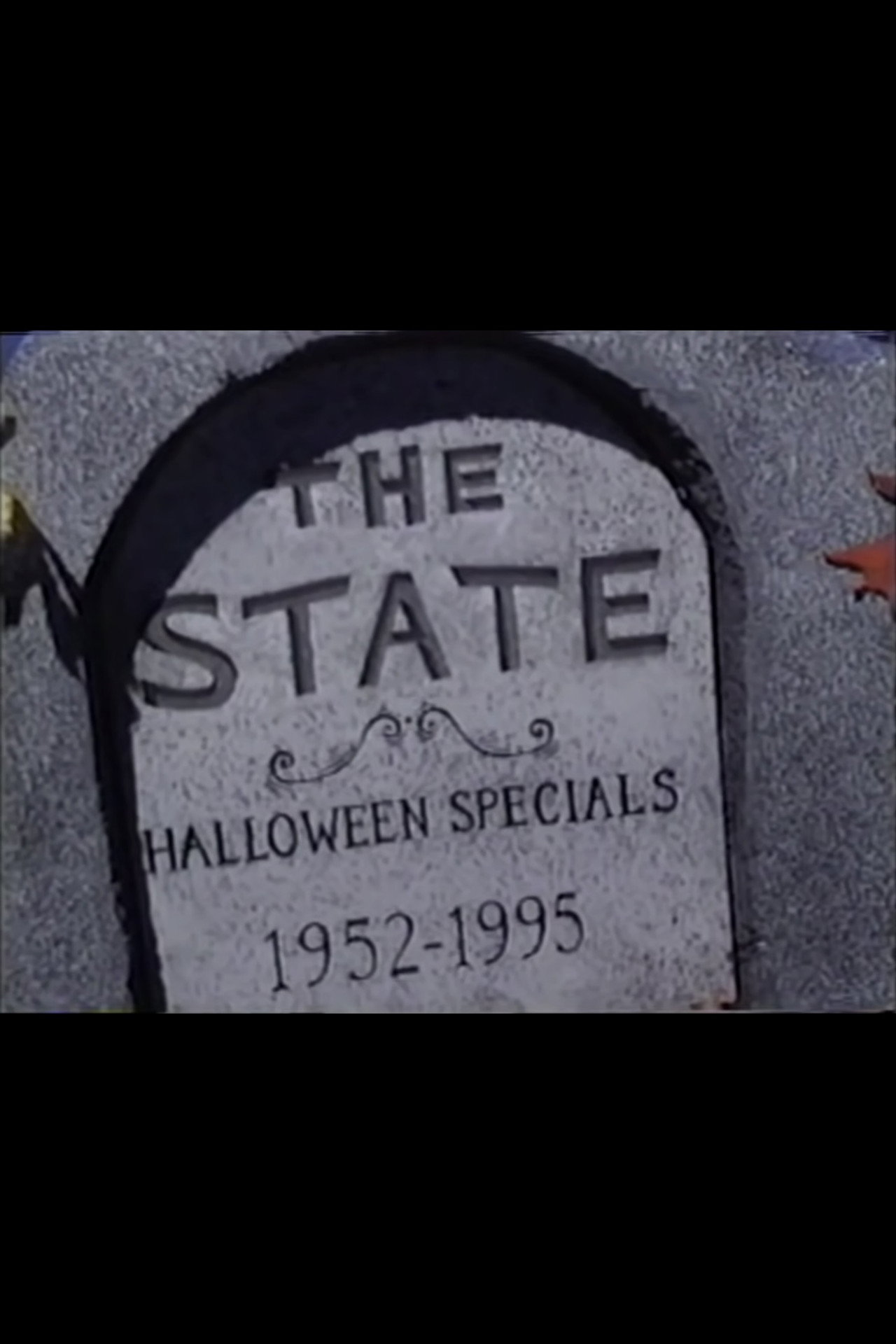 Pôster de The State's 43rd Annual All-Star Halloween Special