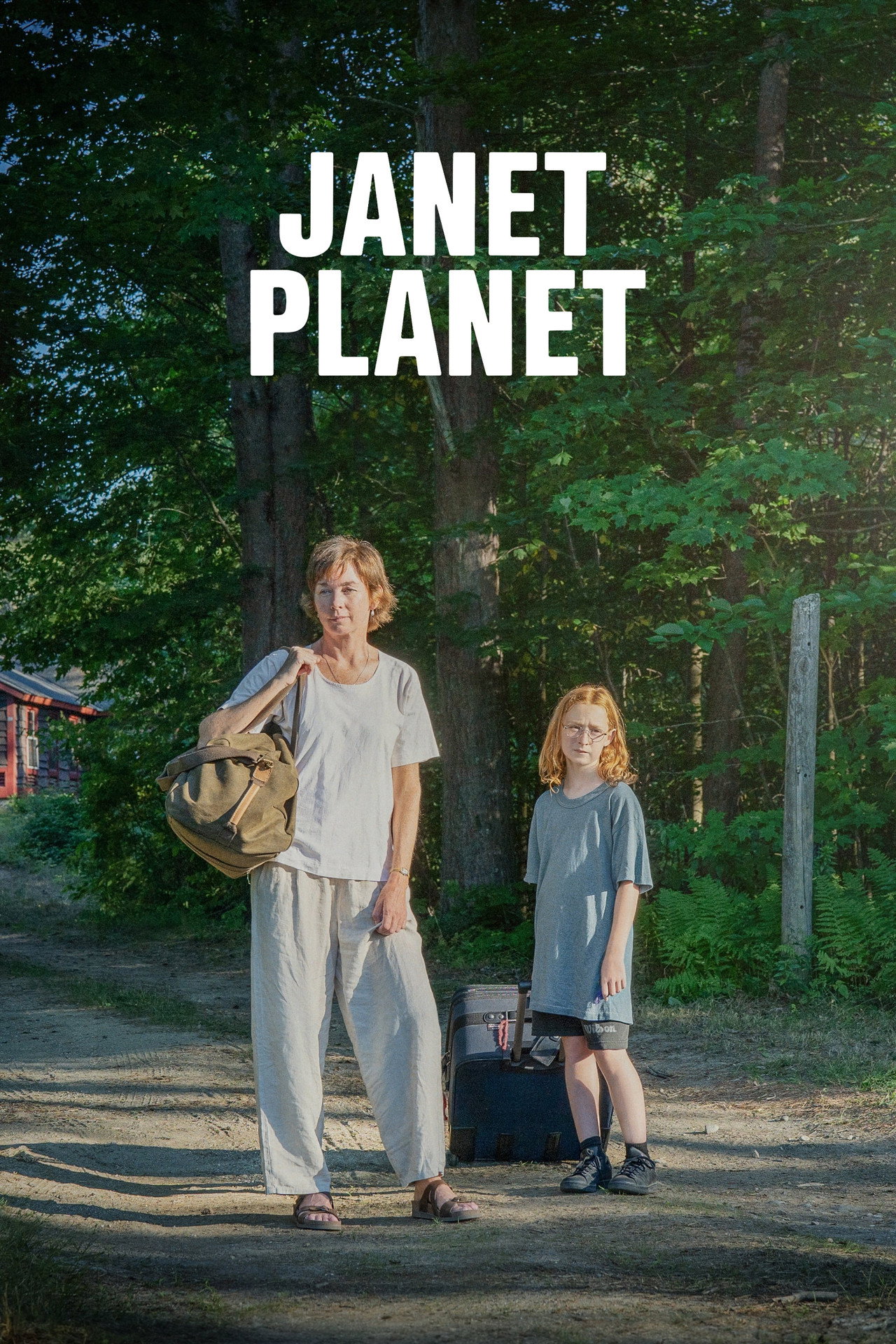Pôster de Janet Planet
