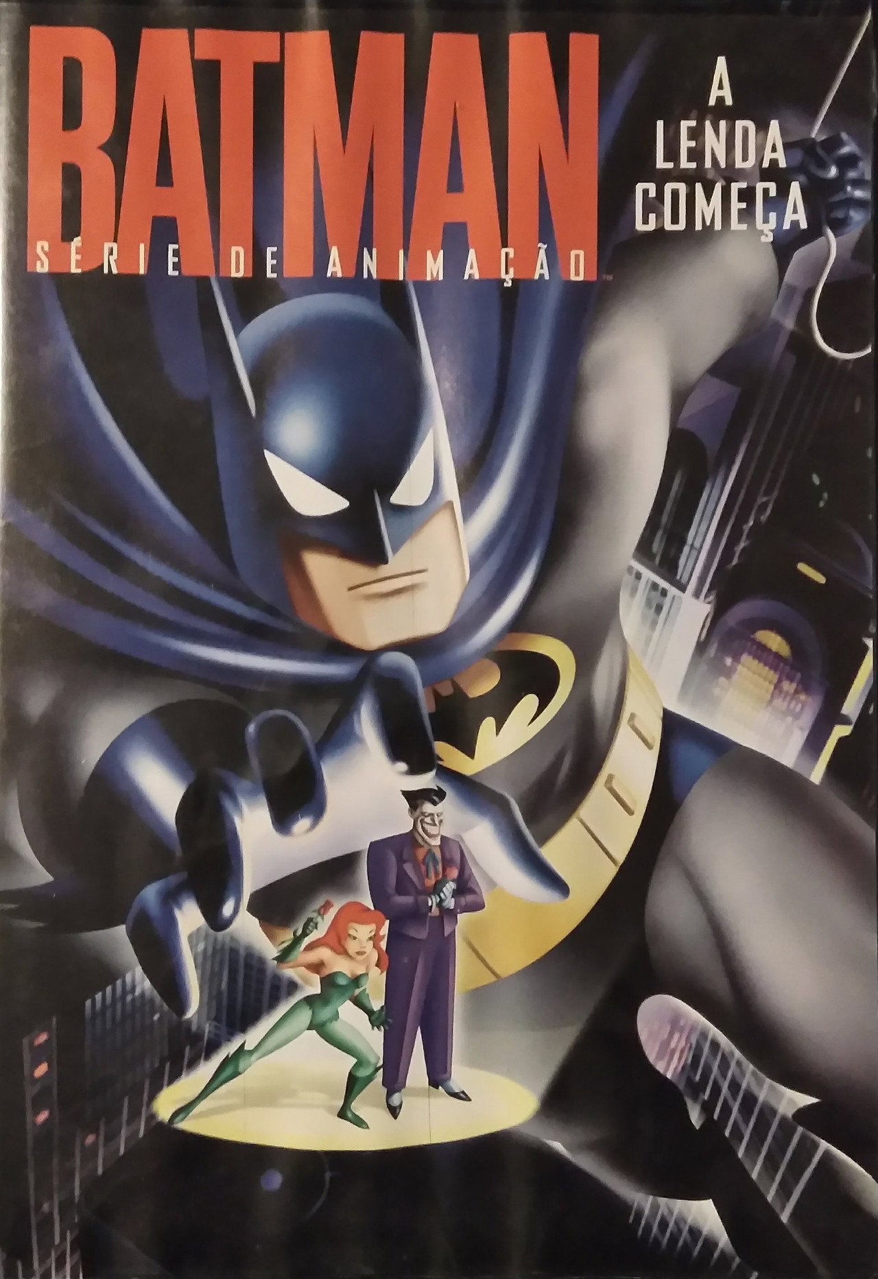 Pôster de Batman: The Animated Series