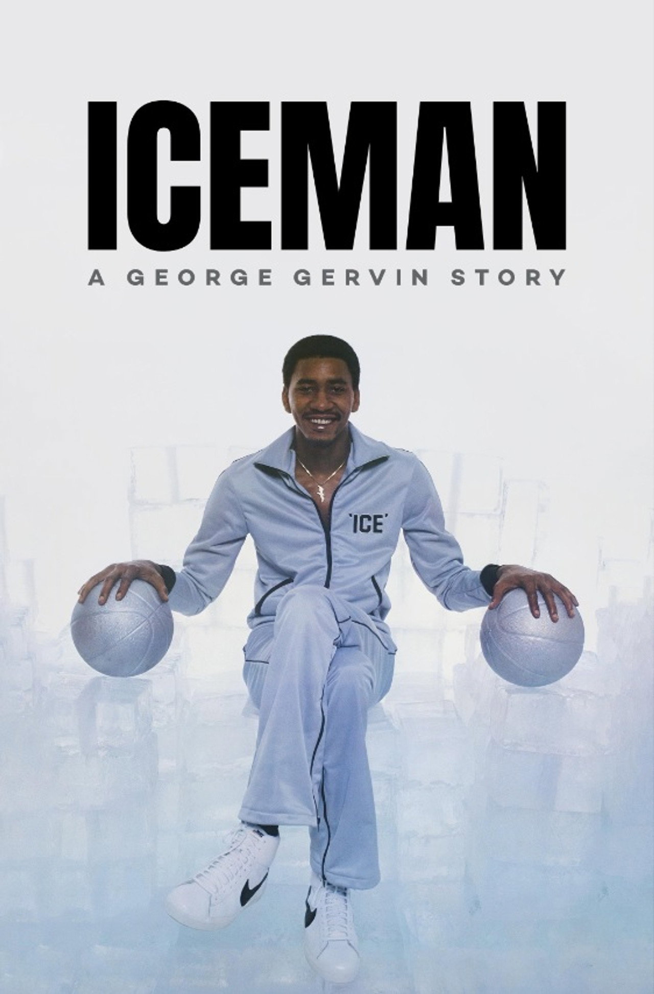 Pôster de Iceman: A George Gervin Story