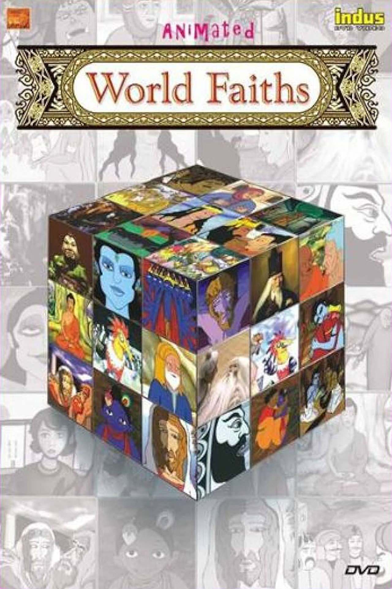 Pôster de Animated World Faiths