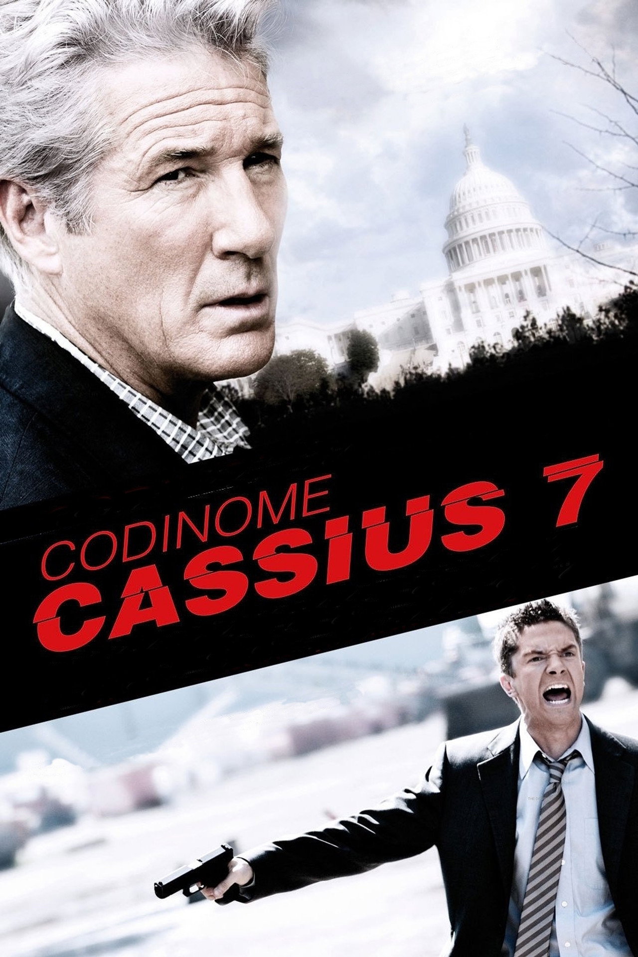Pôster de Codinome Cassius 7