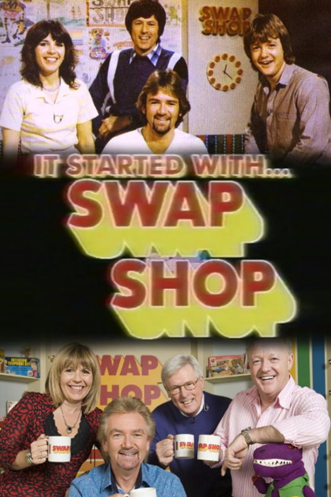 Pôster de It Started with Swap Shop