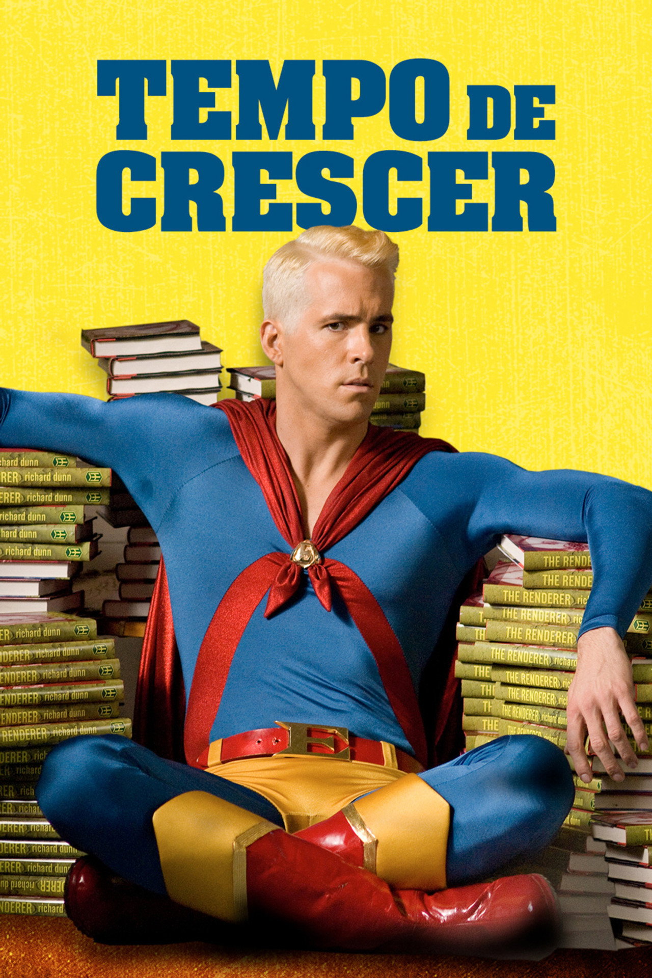 Pôster de Tempo de Crescer