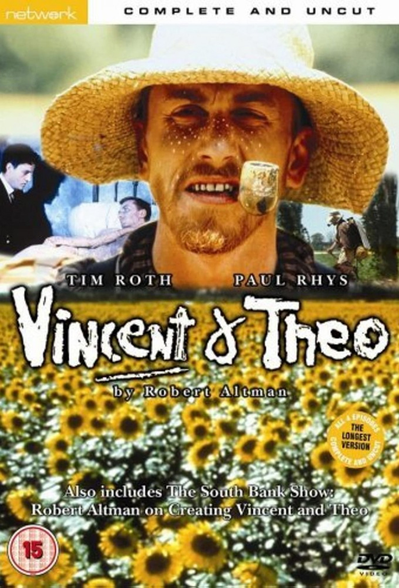 Pôster de Vincent & Theo
