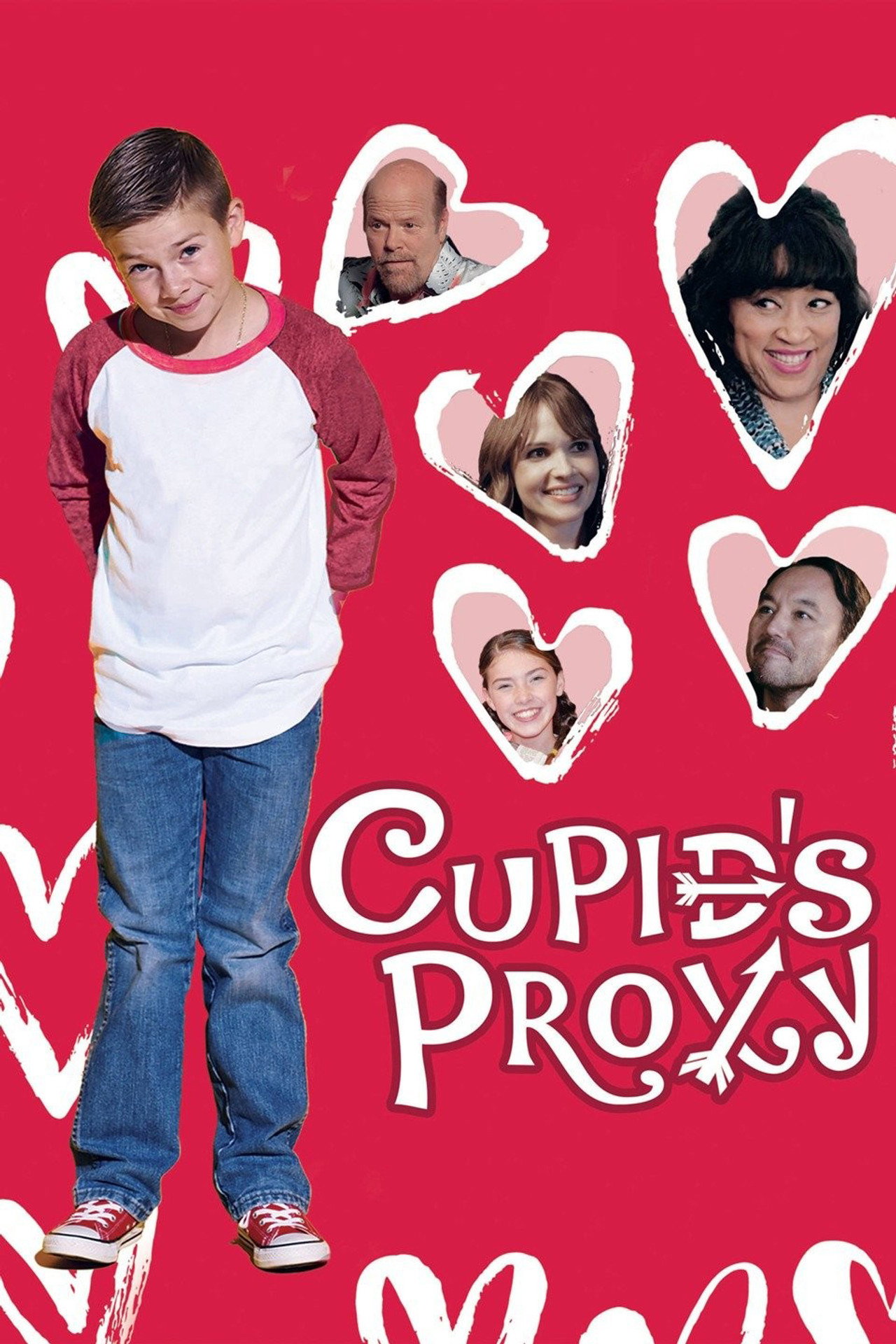 Pôster de Cupid's Proxy