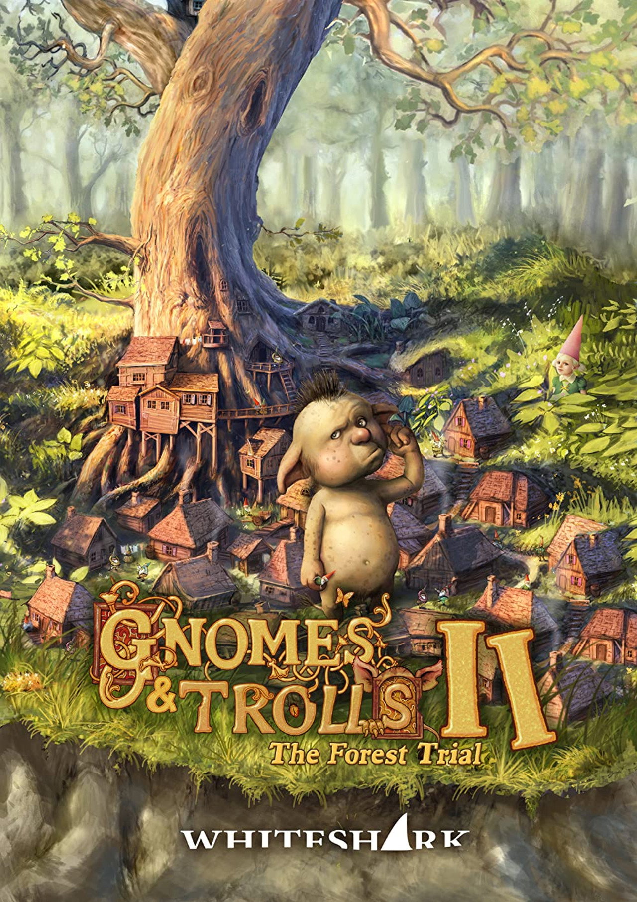 Pôster de Gnomes & Trolls II: The Forest Trial