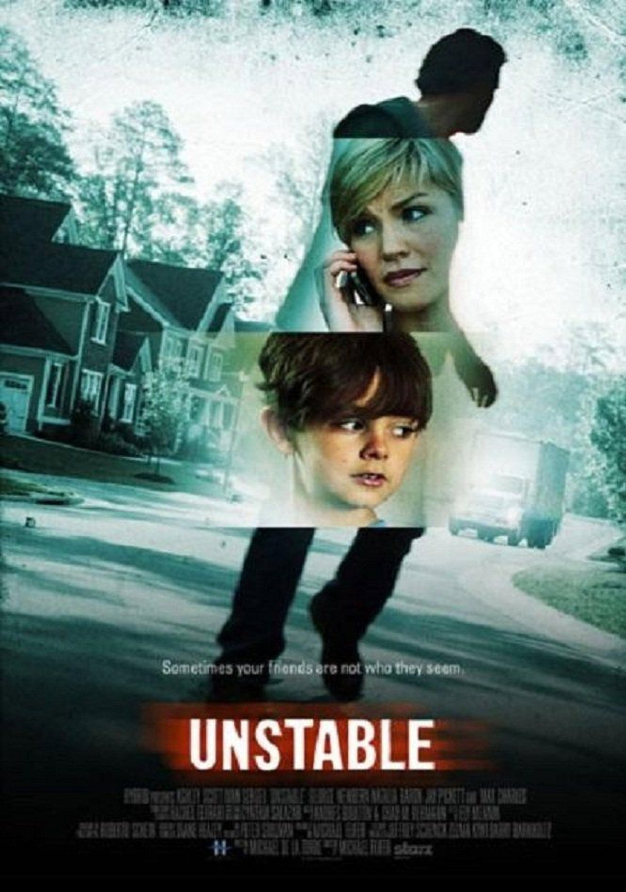 Pôster de Unstable