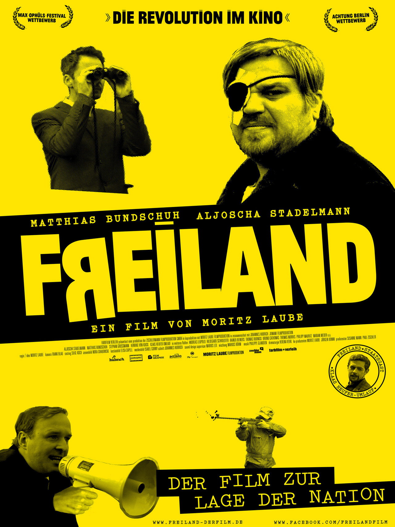 Pôster de Freiland
